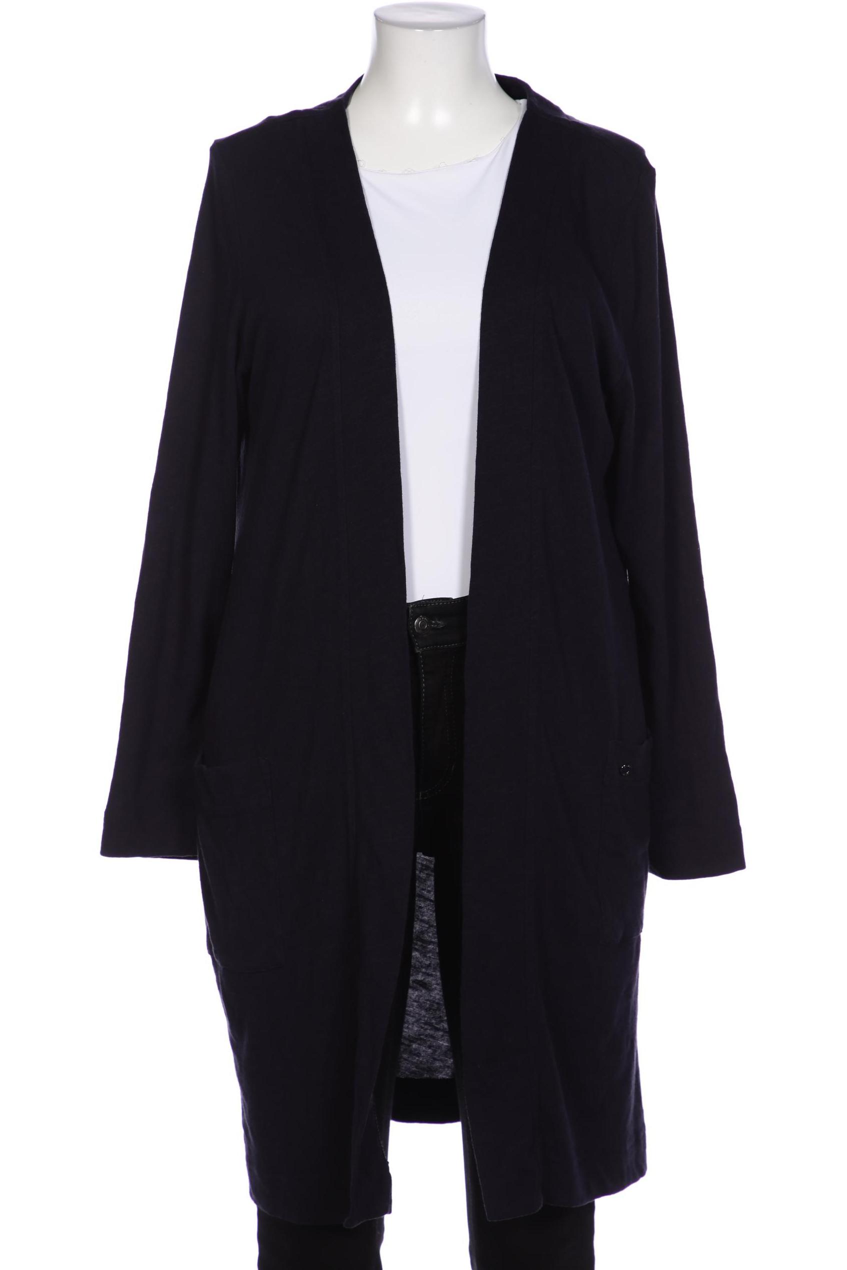 

s.Oliver Damen Strickjacke, marineblau, Gr. 44