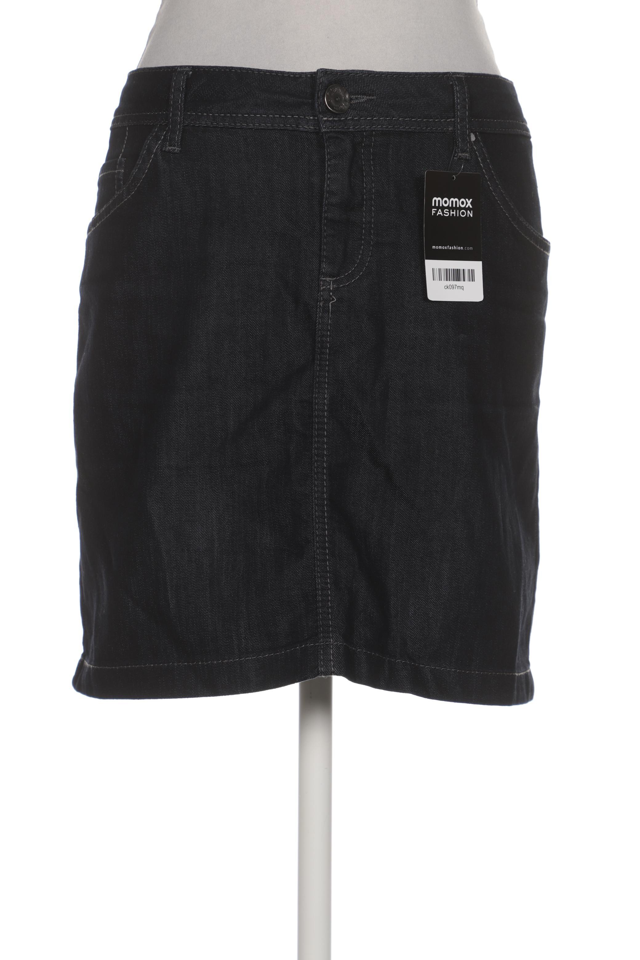 

s.Oliver Damen Rock, marineblau, Gr. 38