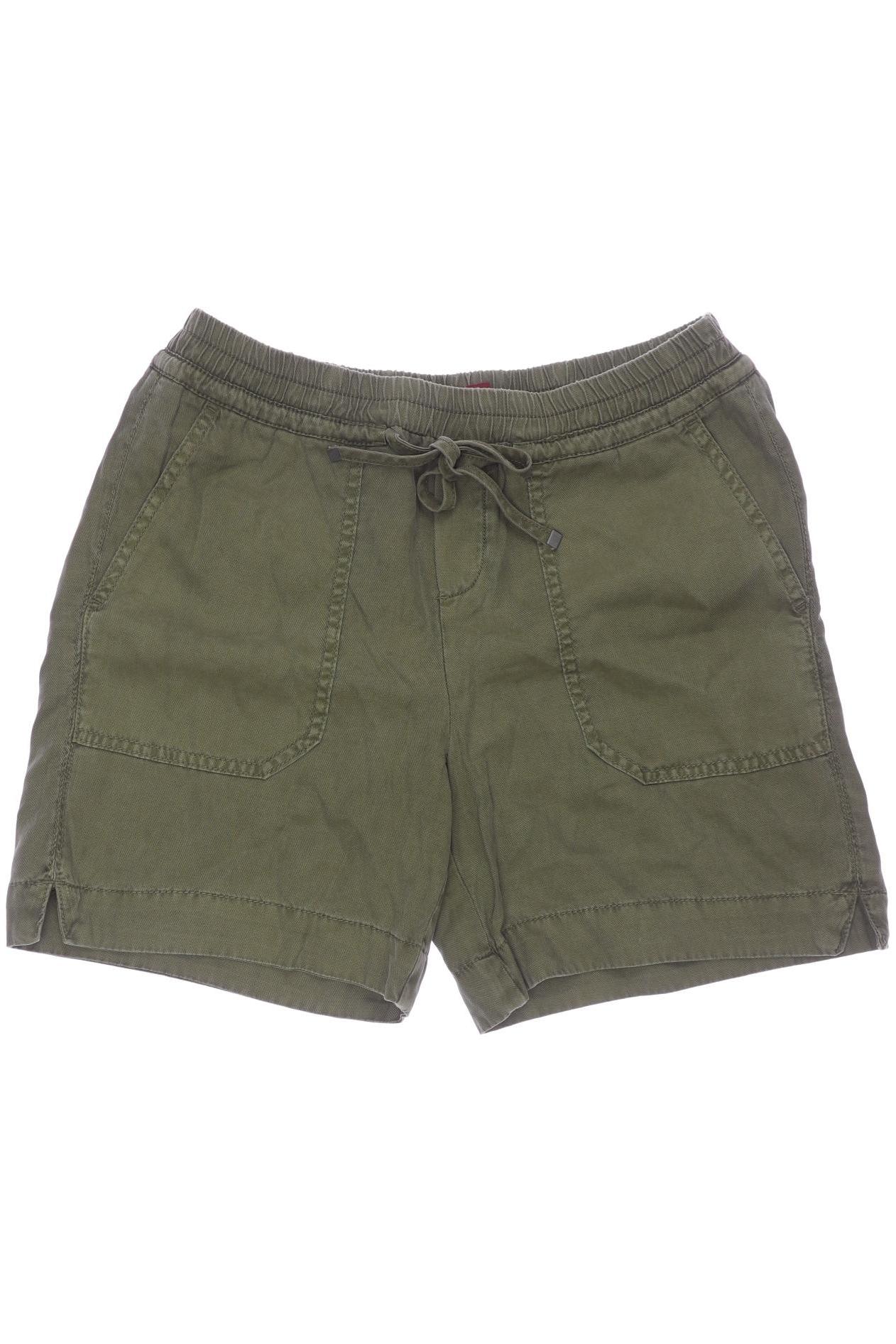 

s.Oliver Damen Shorts, grün, Gr. 28