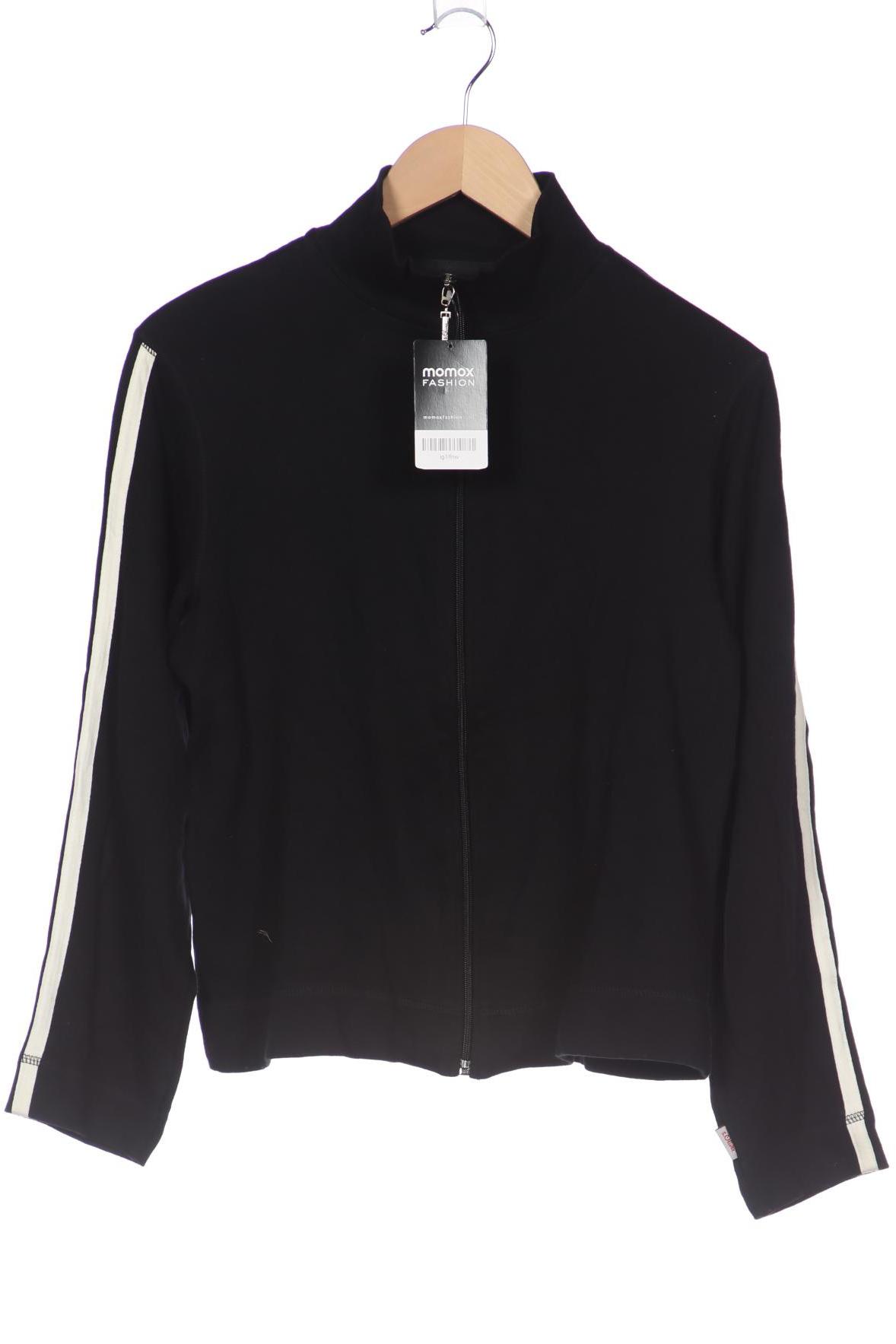 

s.Oliver Damen Sweatshirt, schwarz, Gr. 42