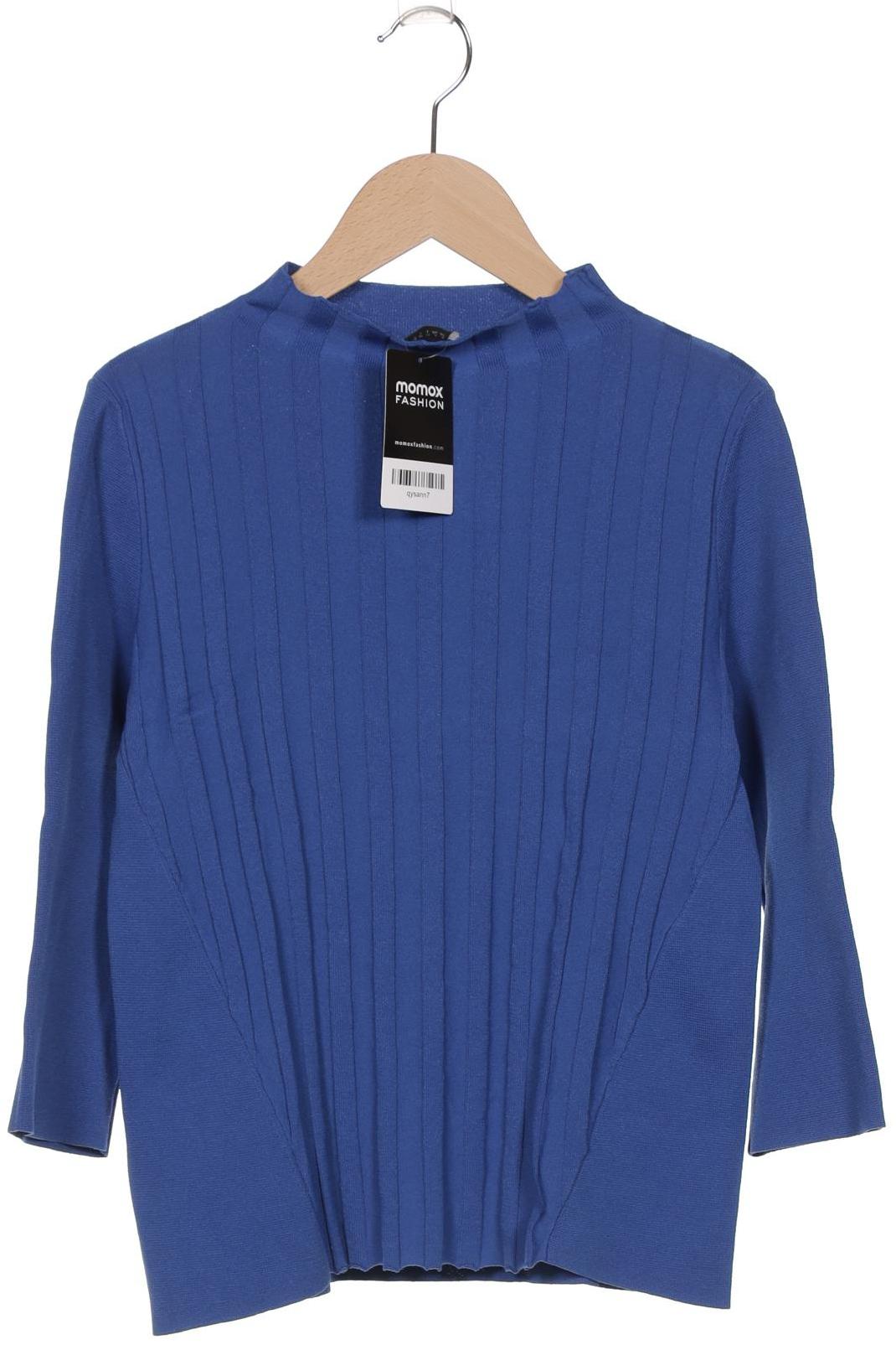 

s.Oliver Damen Pullover, blau, Gr. 34