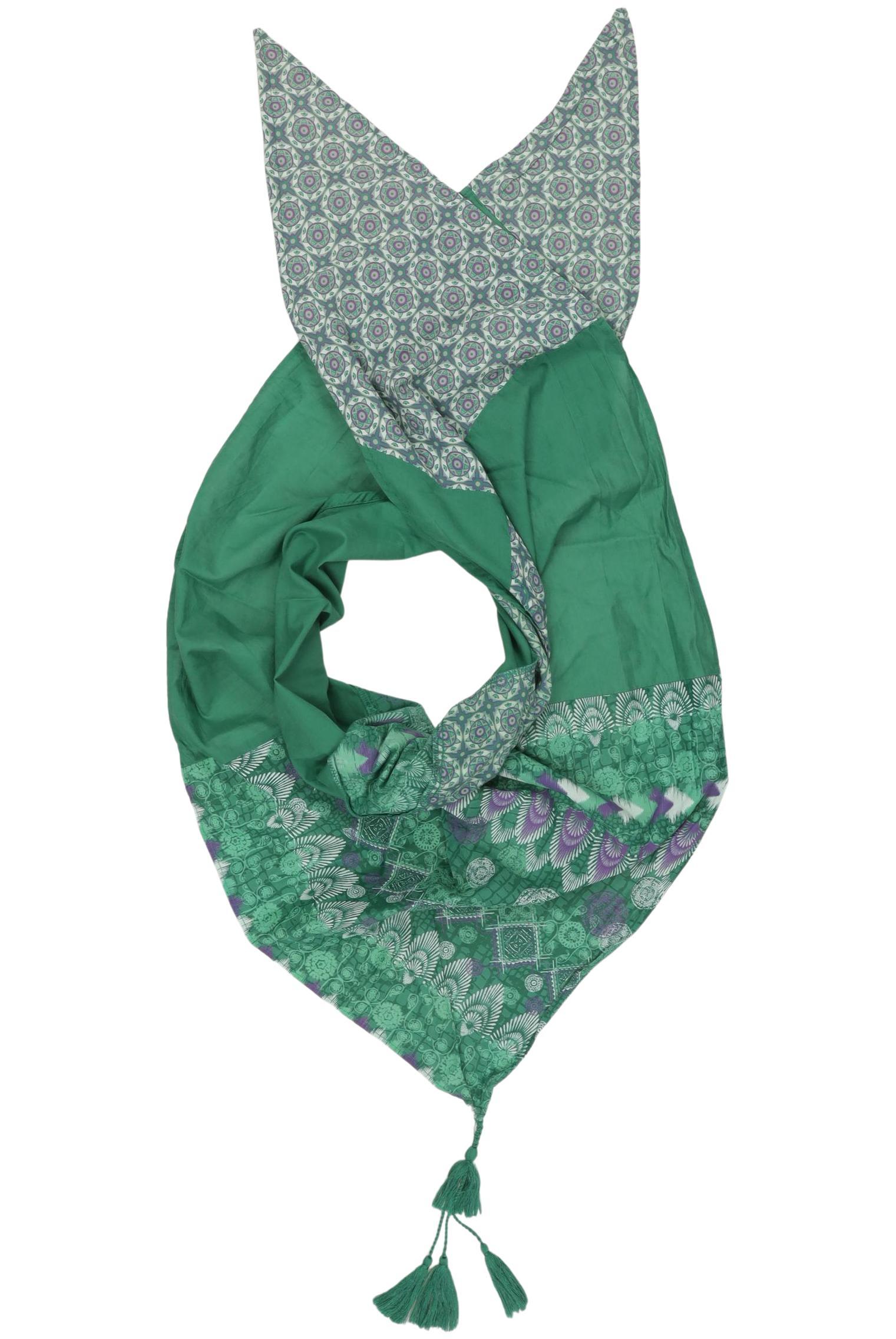 

s.Oliver Damen Schal, grün, Gr.