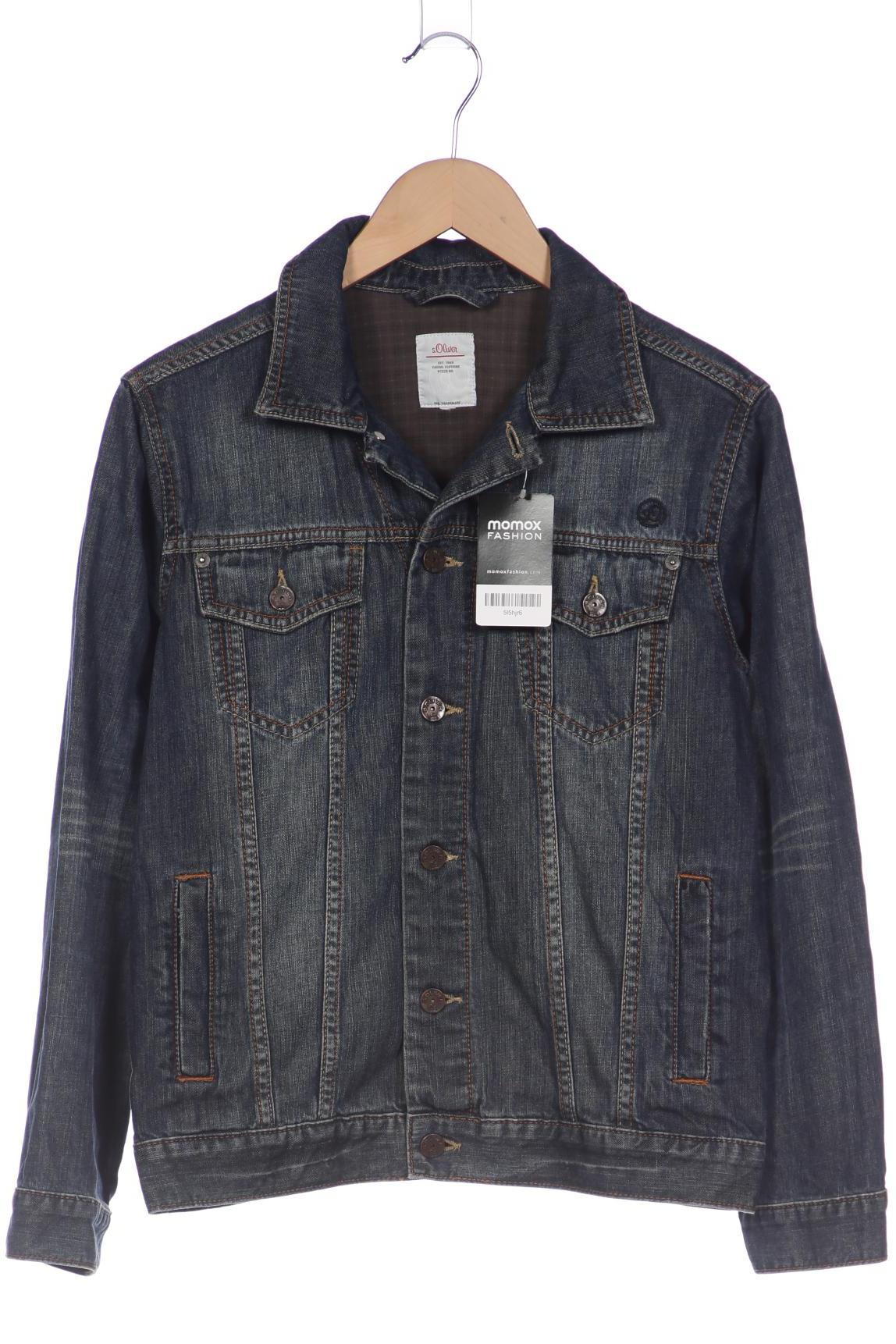 

s.Oliver Damen Jacke, marineblau, Gr. 38