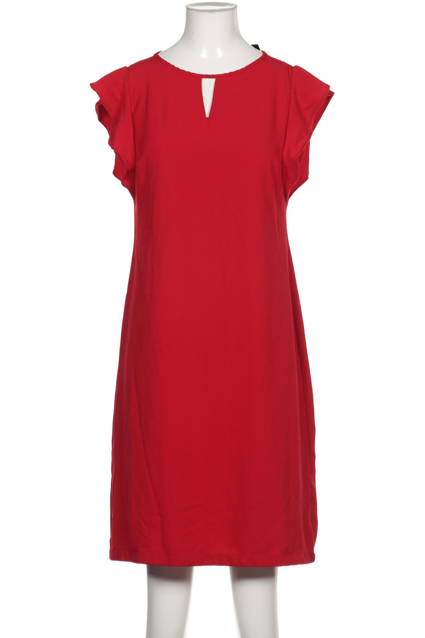 

s.Oliver Damen Kleid, rot