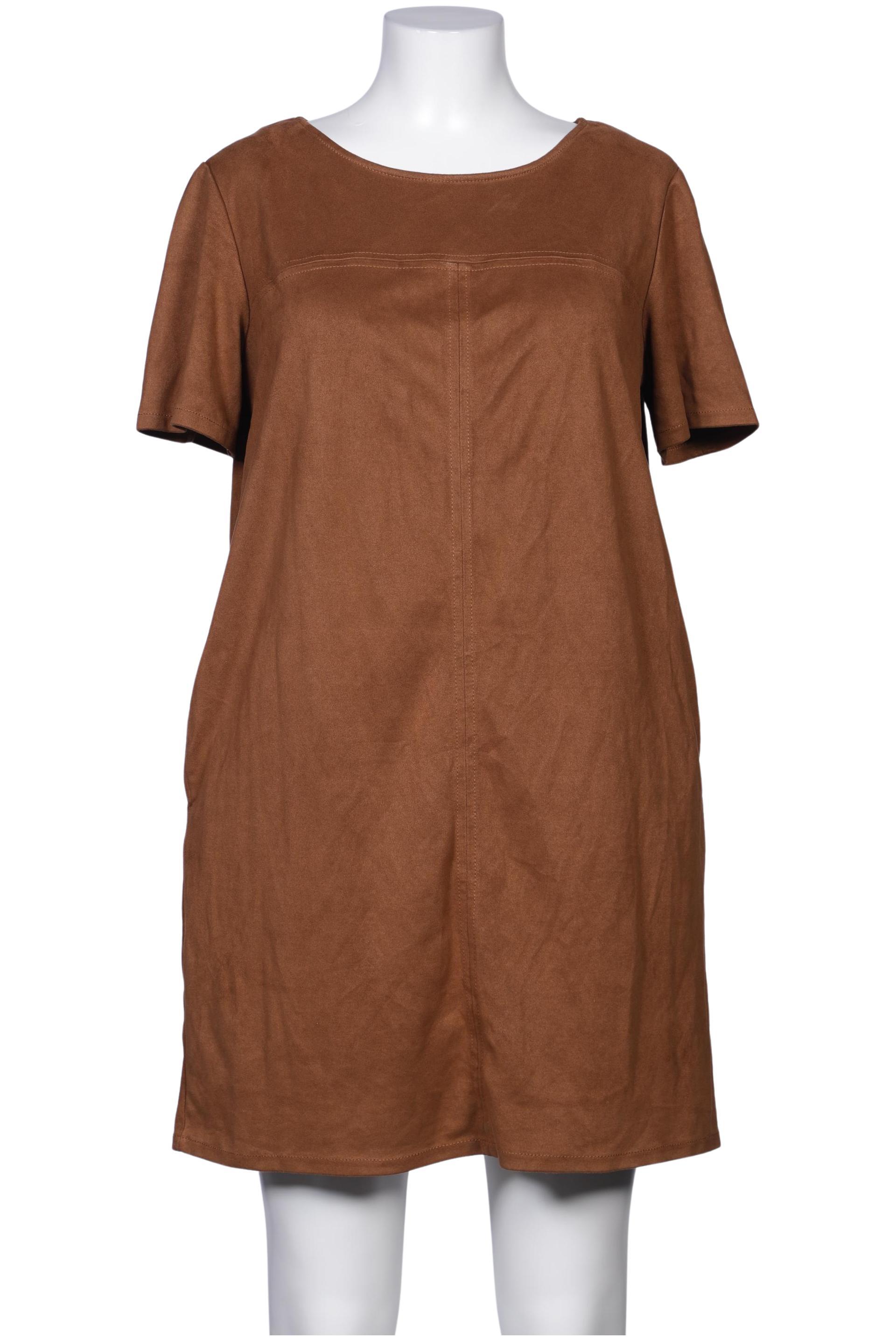 

s.Oliver Damen Kleid, braun, Gr. 44