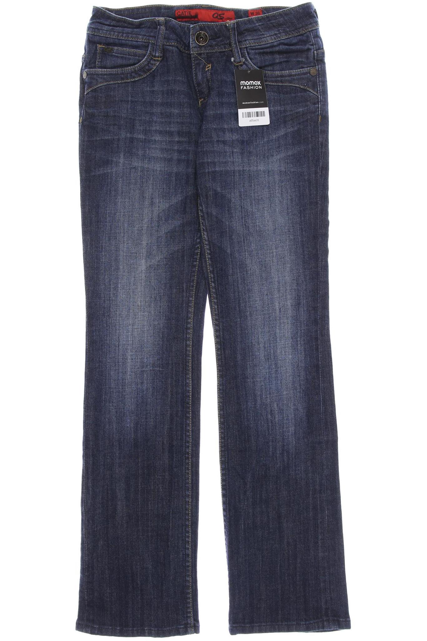 

s.Oliver Damen Jeans, blau, Gr. 36