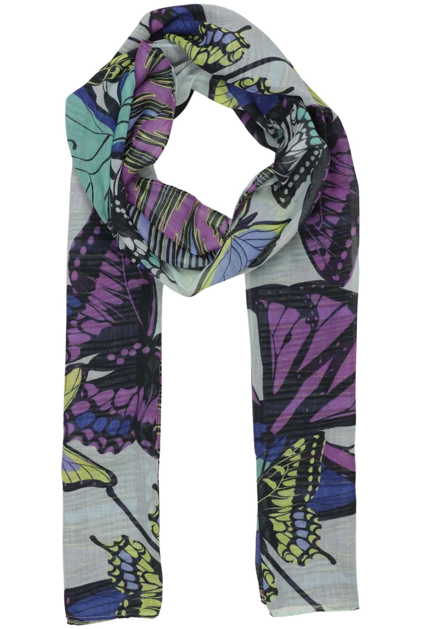 

s.Oliver Damen Schal, mehrfarbig, Gr.