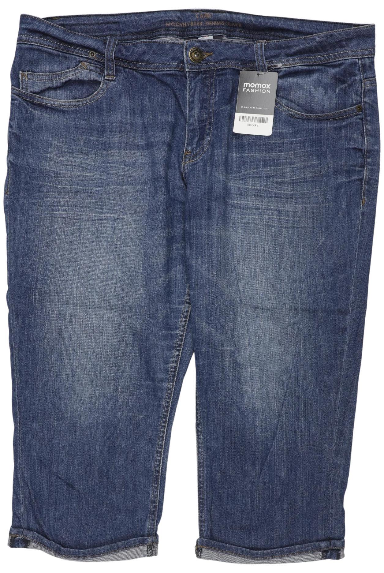 

s.Oliver Damen Shorts, blau, Gr. 44