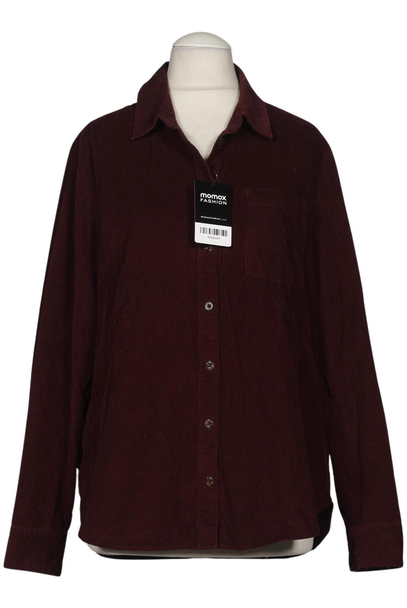 

s.Oliver Damen Bluse, bordeaux, Gr. 36