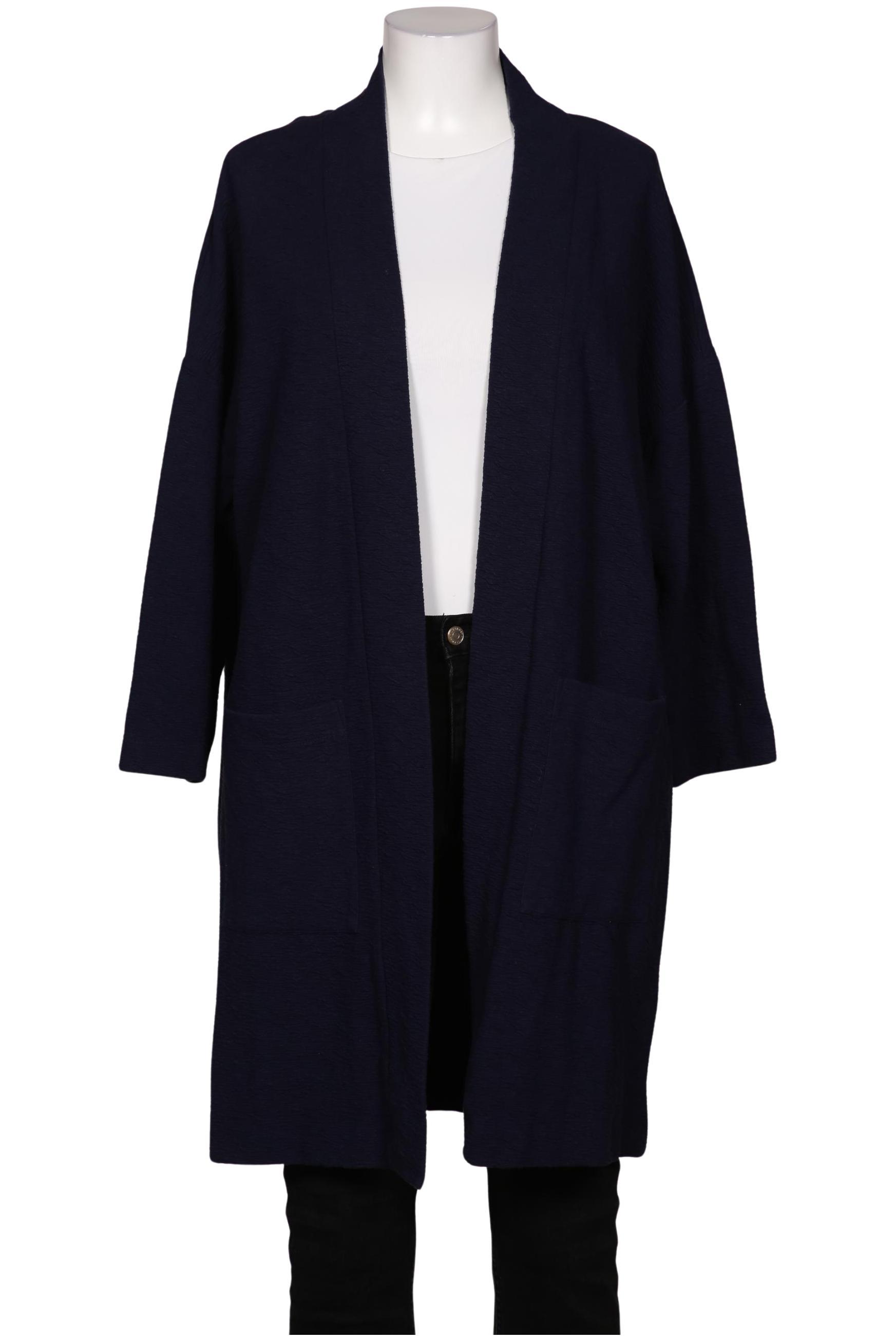 

s.Oliver Damen Strickjacke, marineblau, Gr. 44