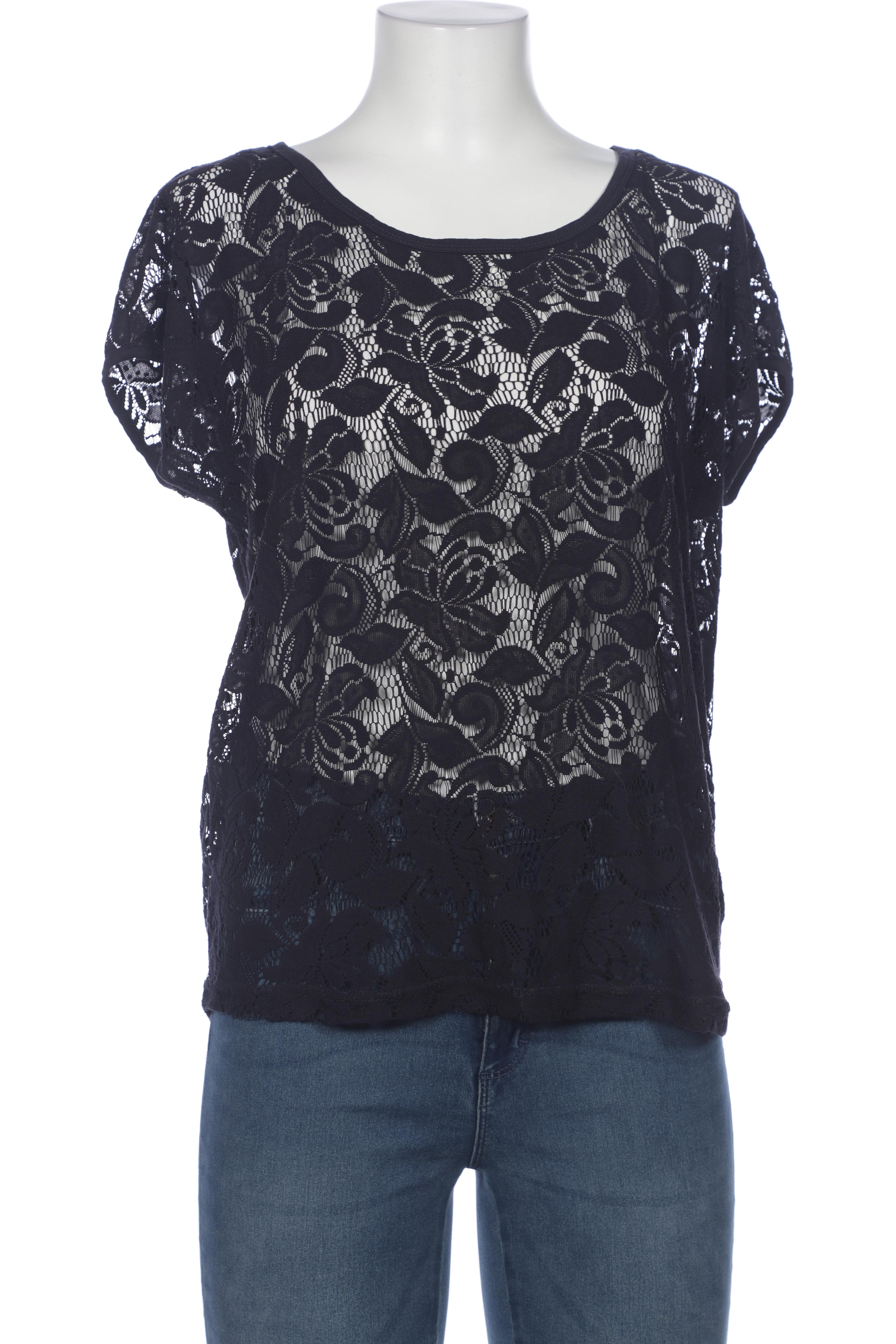 

s.Oliver Damen Bluse, marineblau, Gr. 38