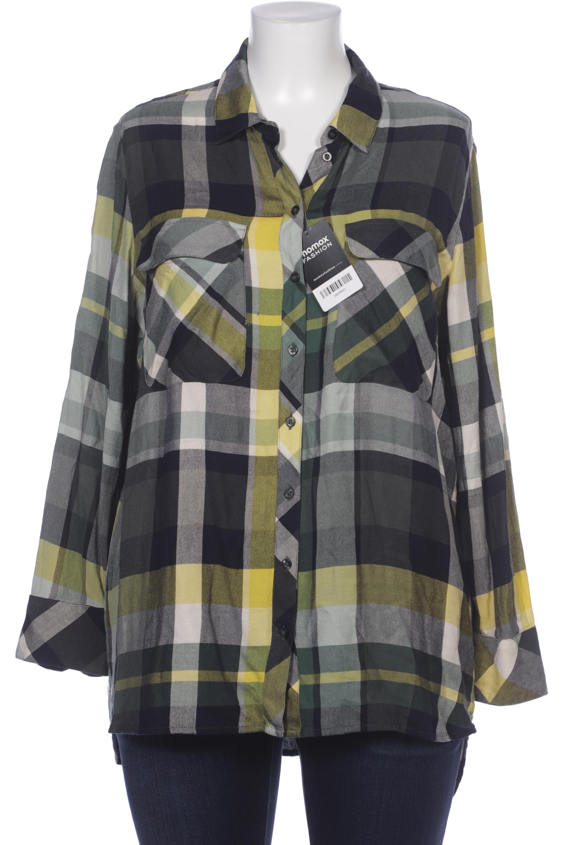 

s.Oliver Damen Bluse, grün, Gr. 40