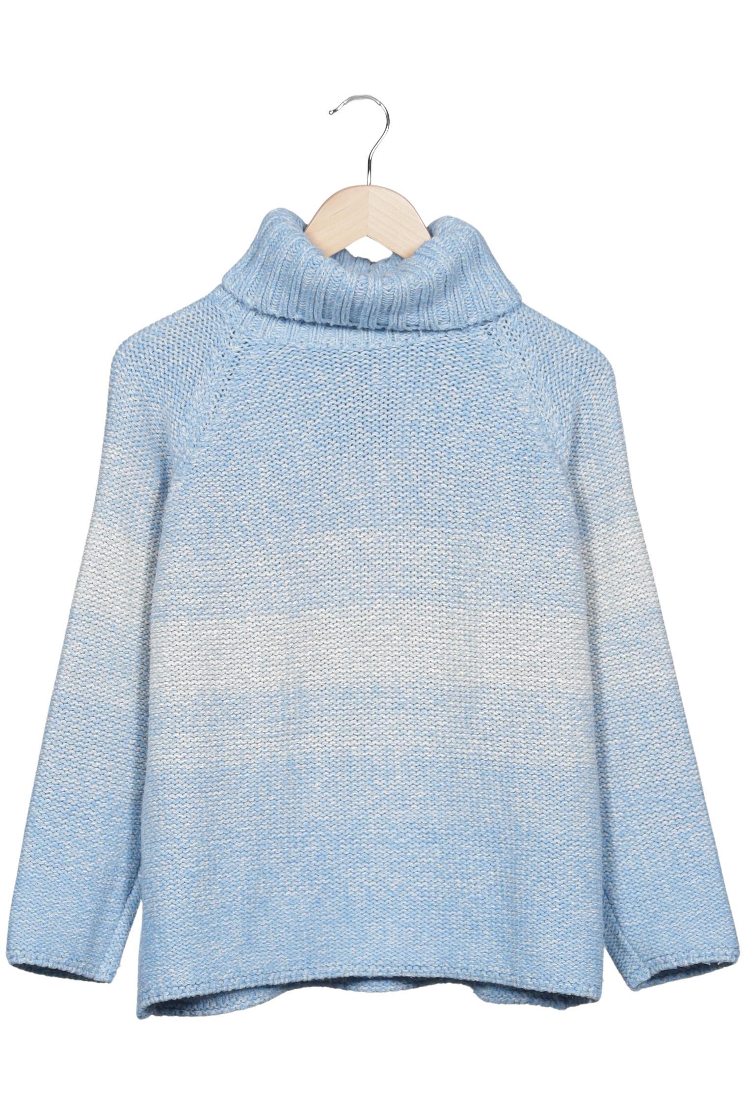 

s.Oliver Damen Pullover, hellblau, Gr. 38