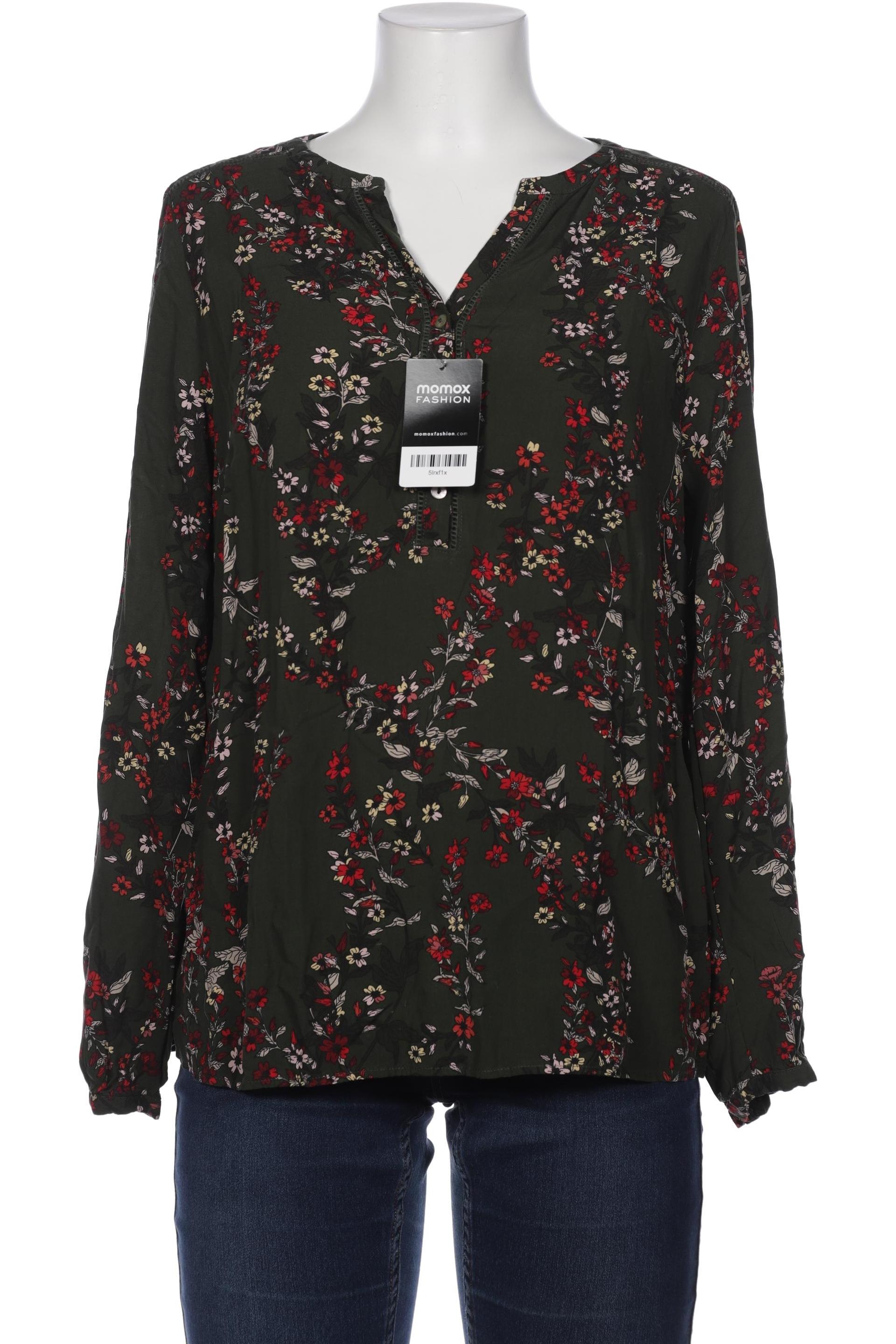

s.Oliver Damen Bluse, grün, Gr. 42