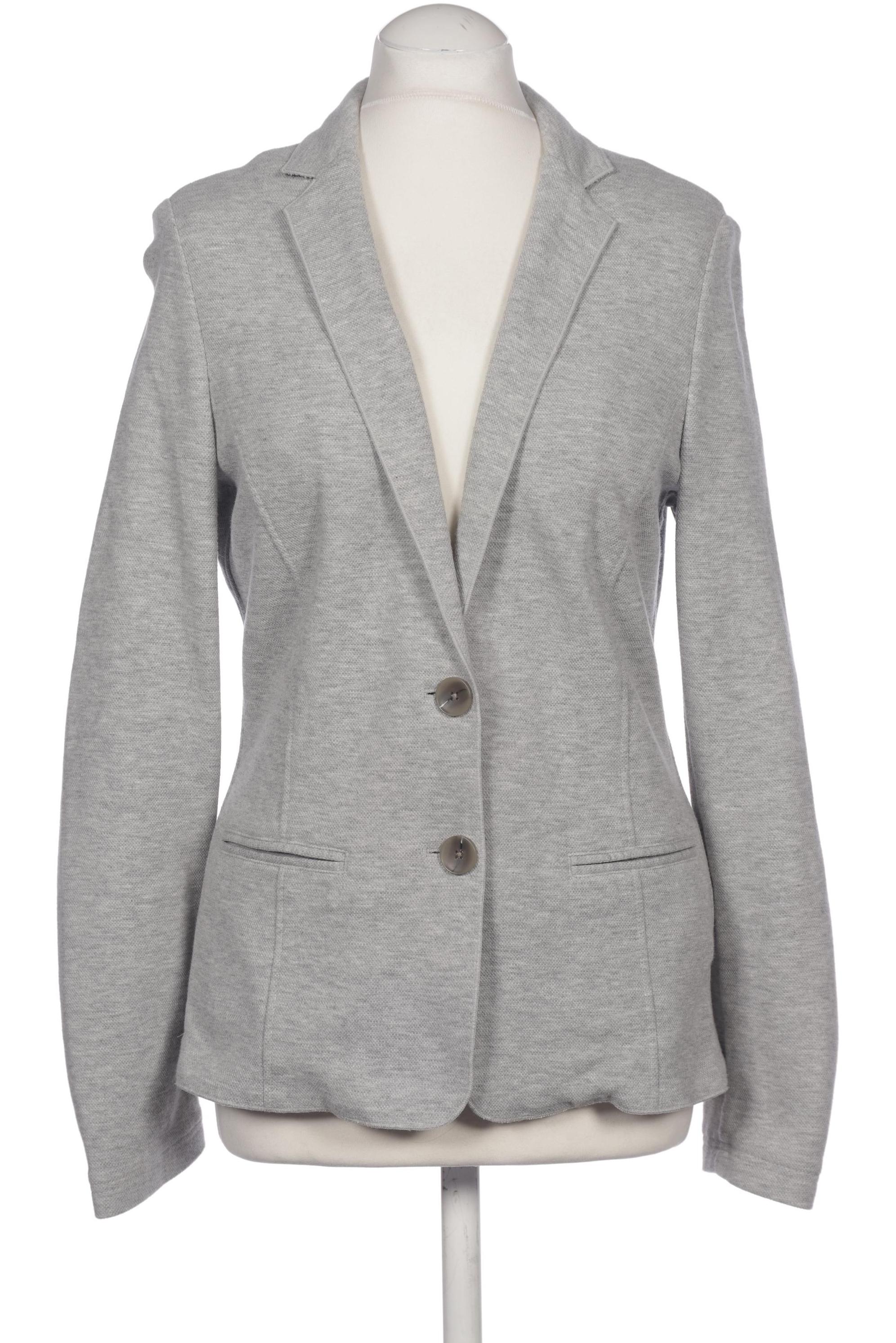 

s.Oliver Damen Blazer, grau