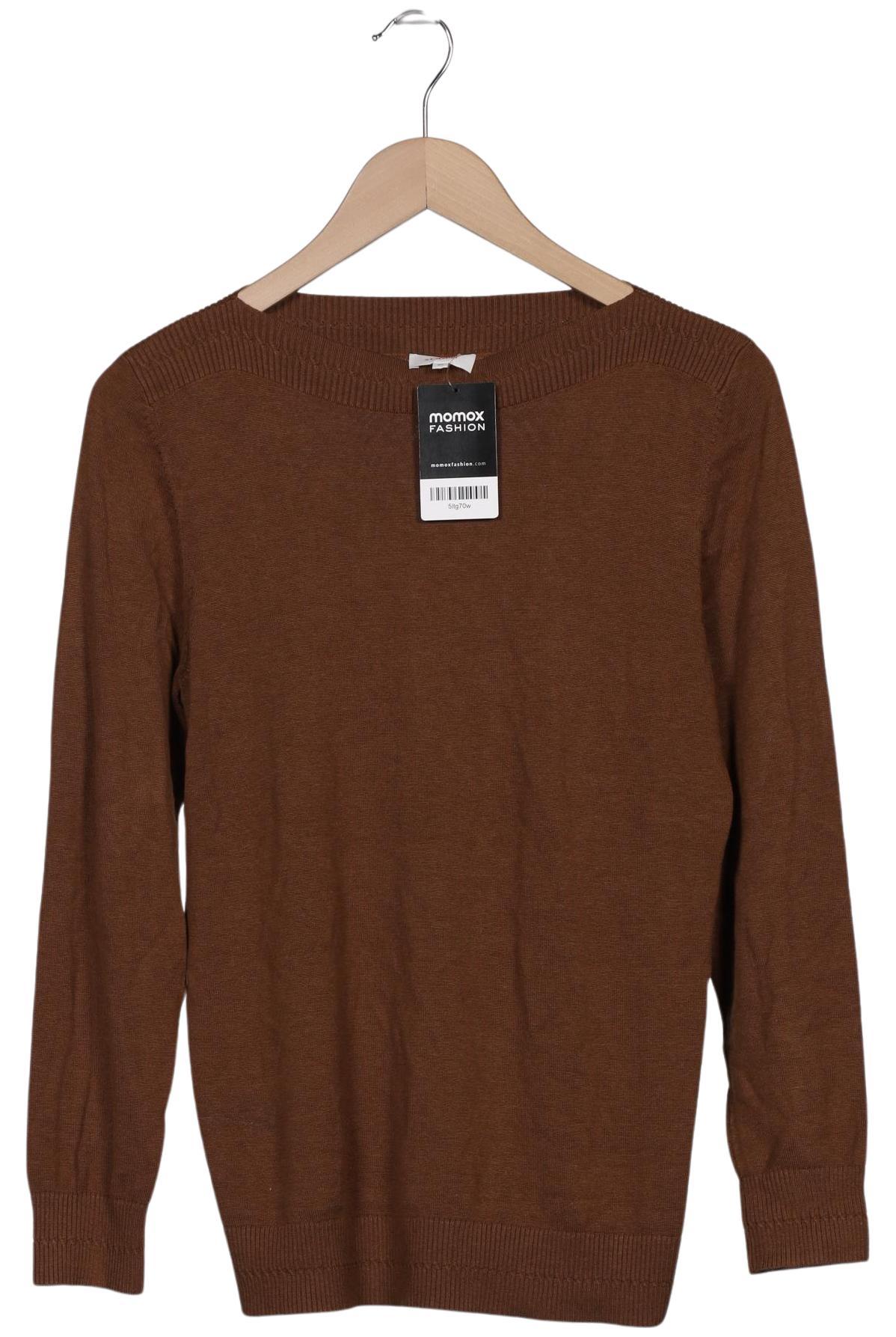 

s.Oliver Damen Pullover, braun, Gr. 40