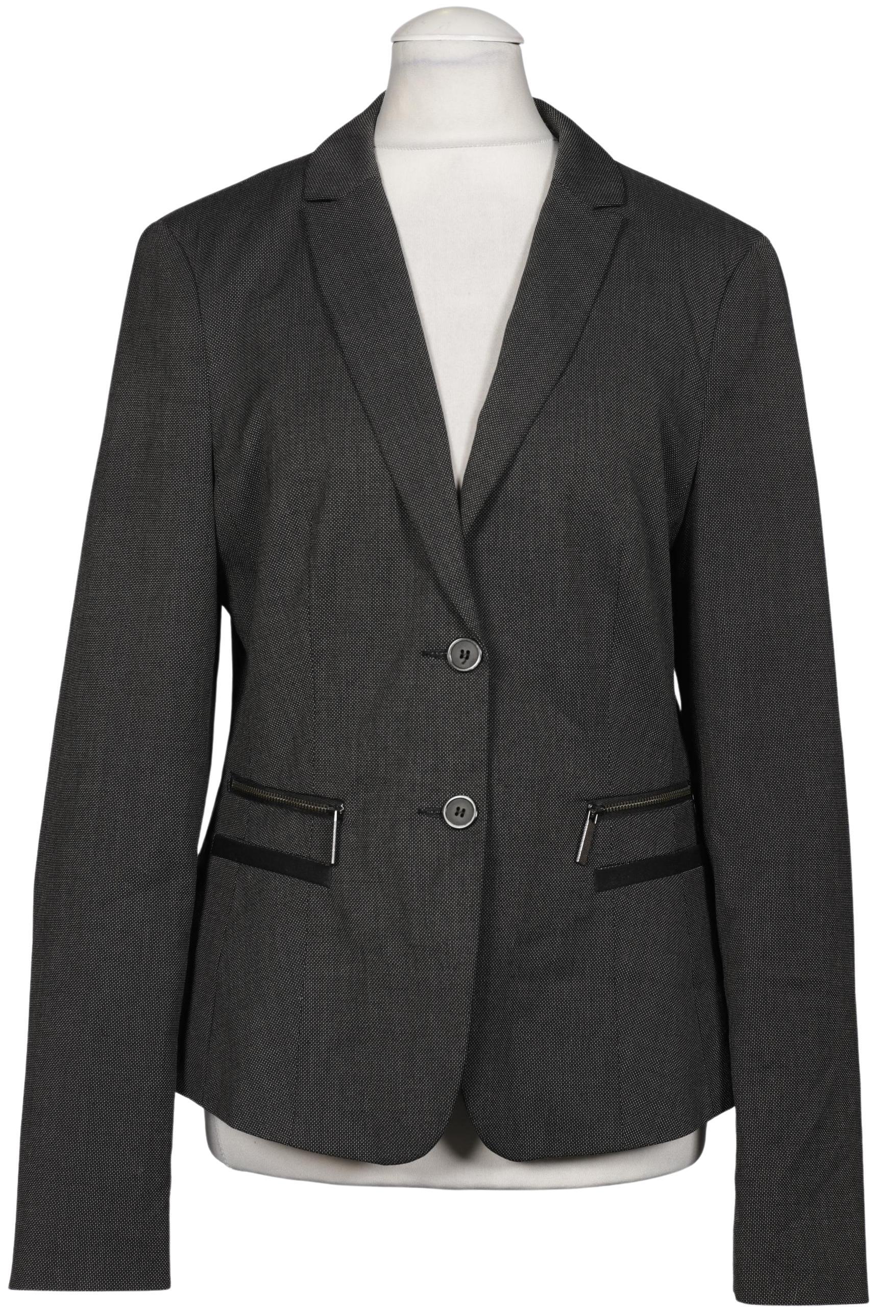 

s.Oliver Damen Blazer, grau, Gr. 36