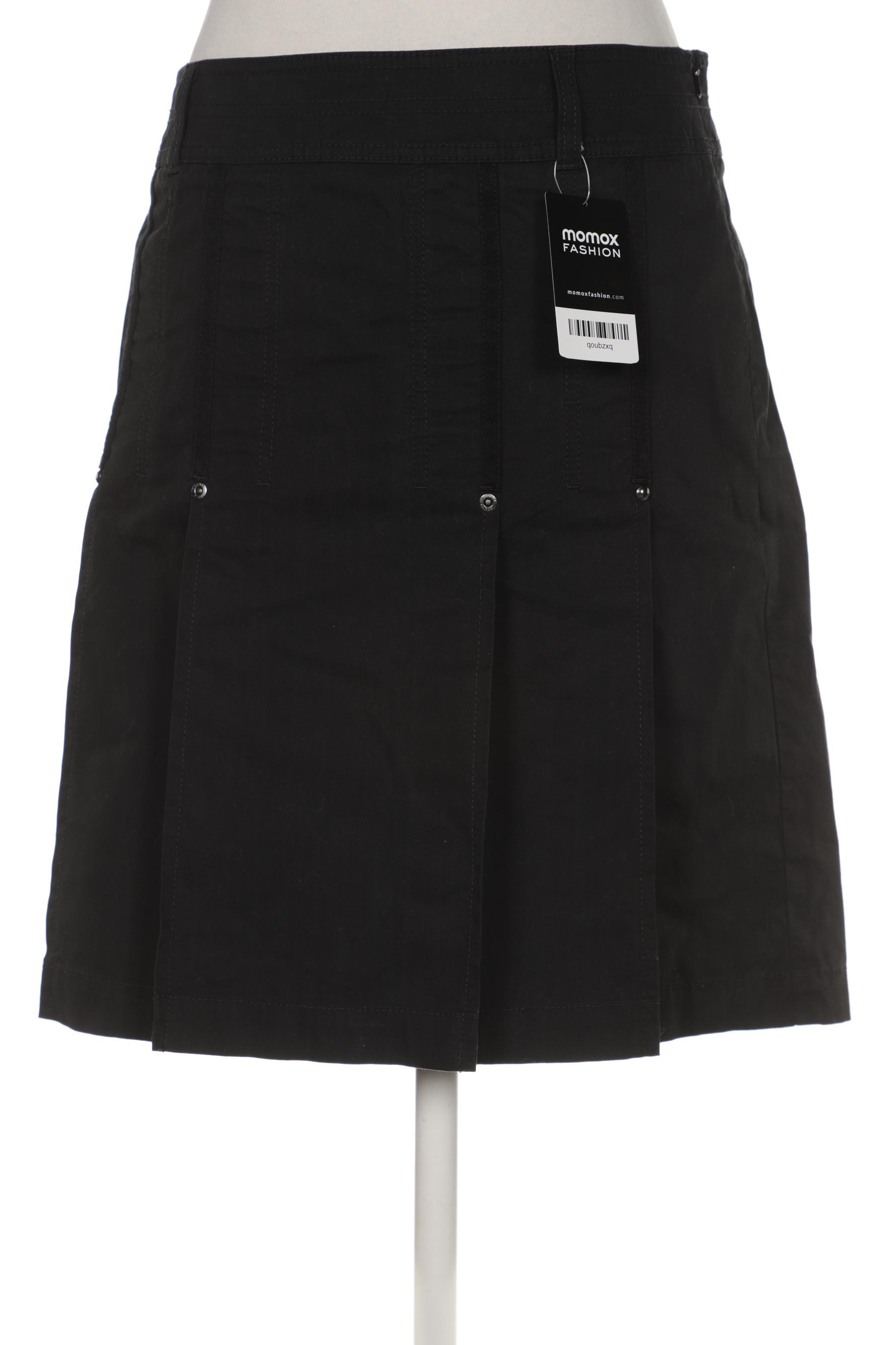 

s.Oliver Damen Rock, schwarz, Gr. 38