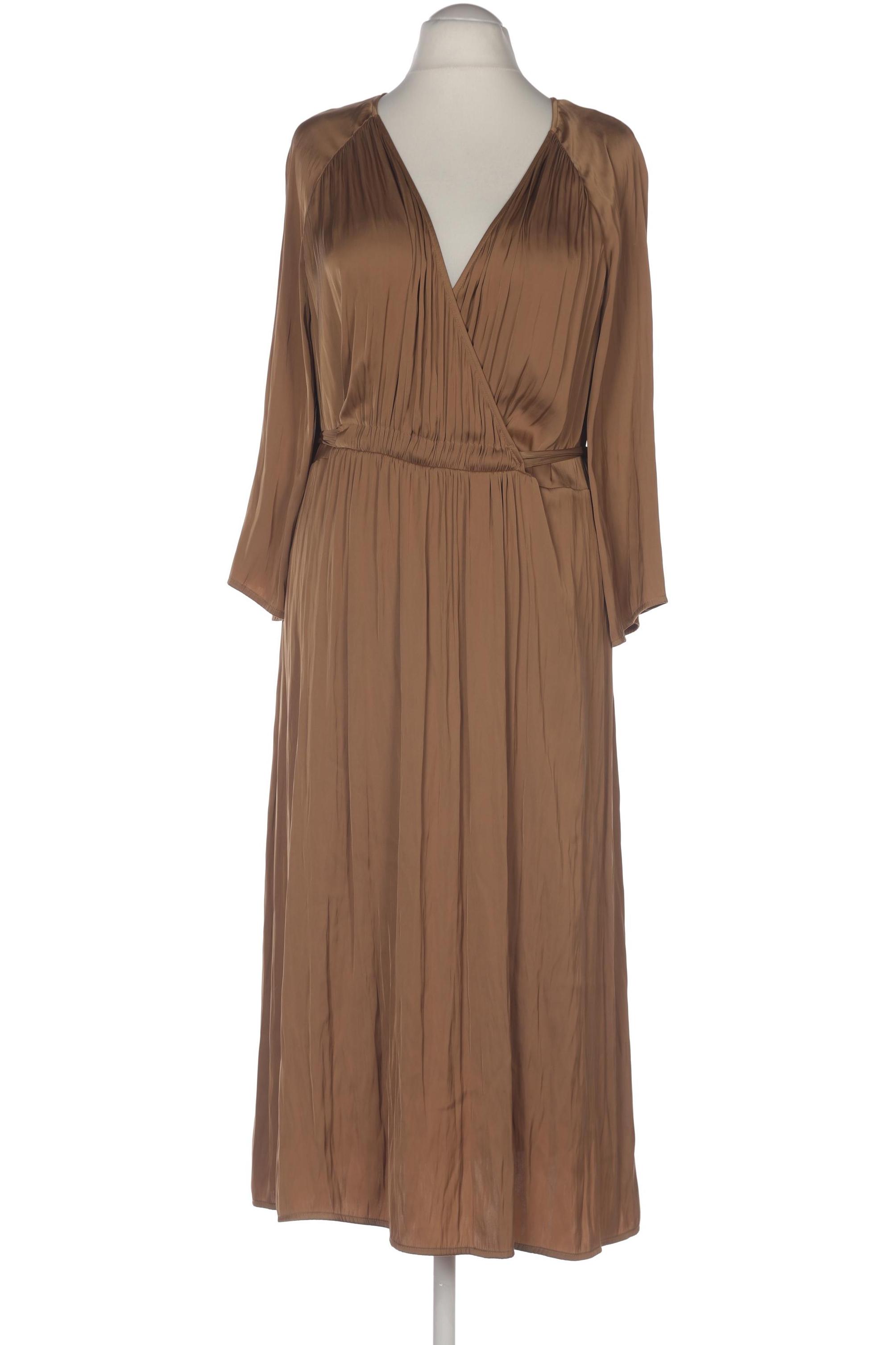 

s.Oliver Damen Kleid, beige, Gr. 48