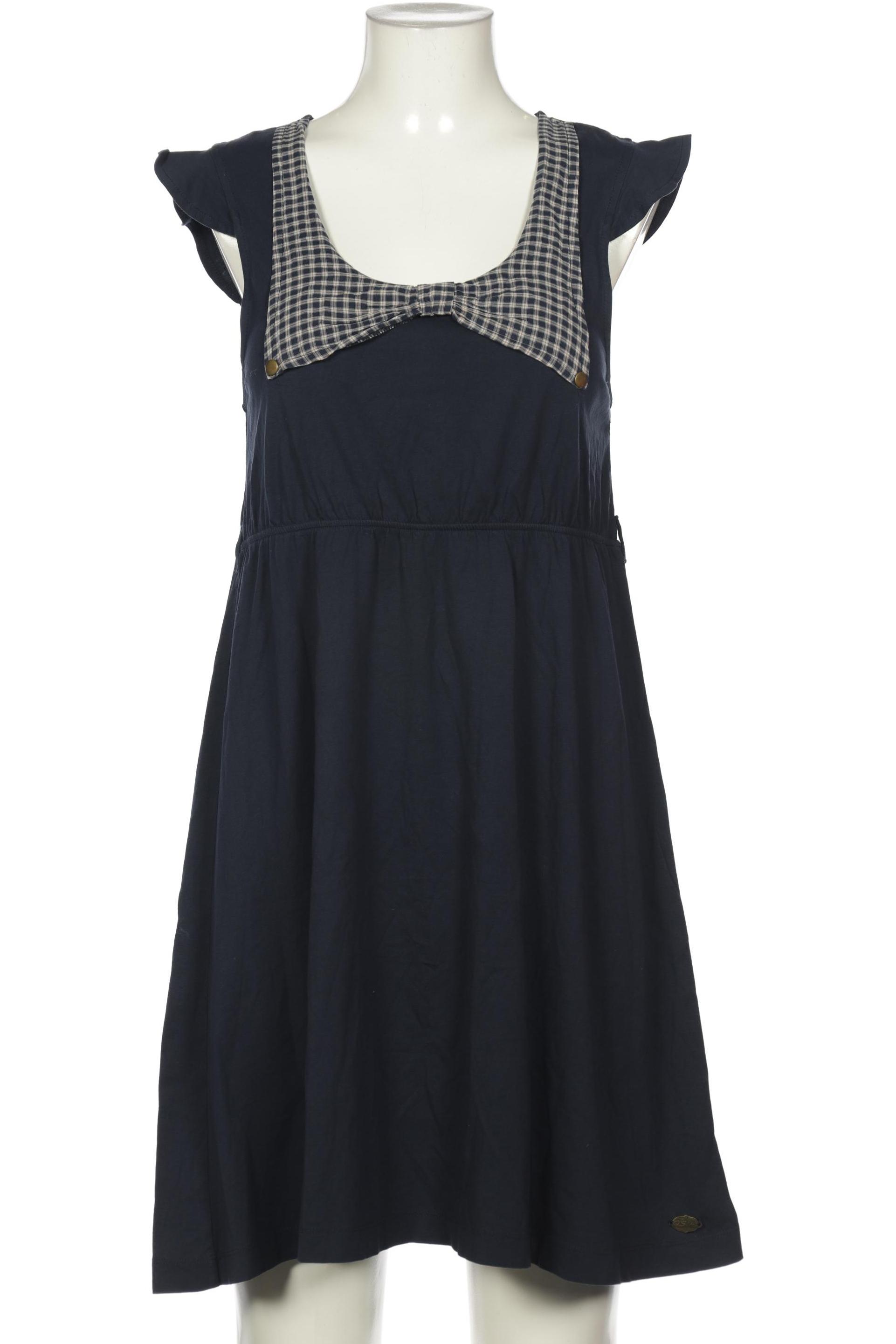 

s.Oliver Damen Kleid, marineblau