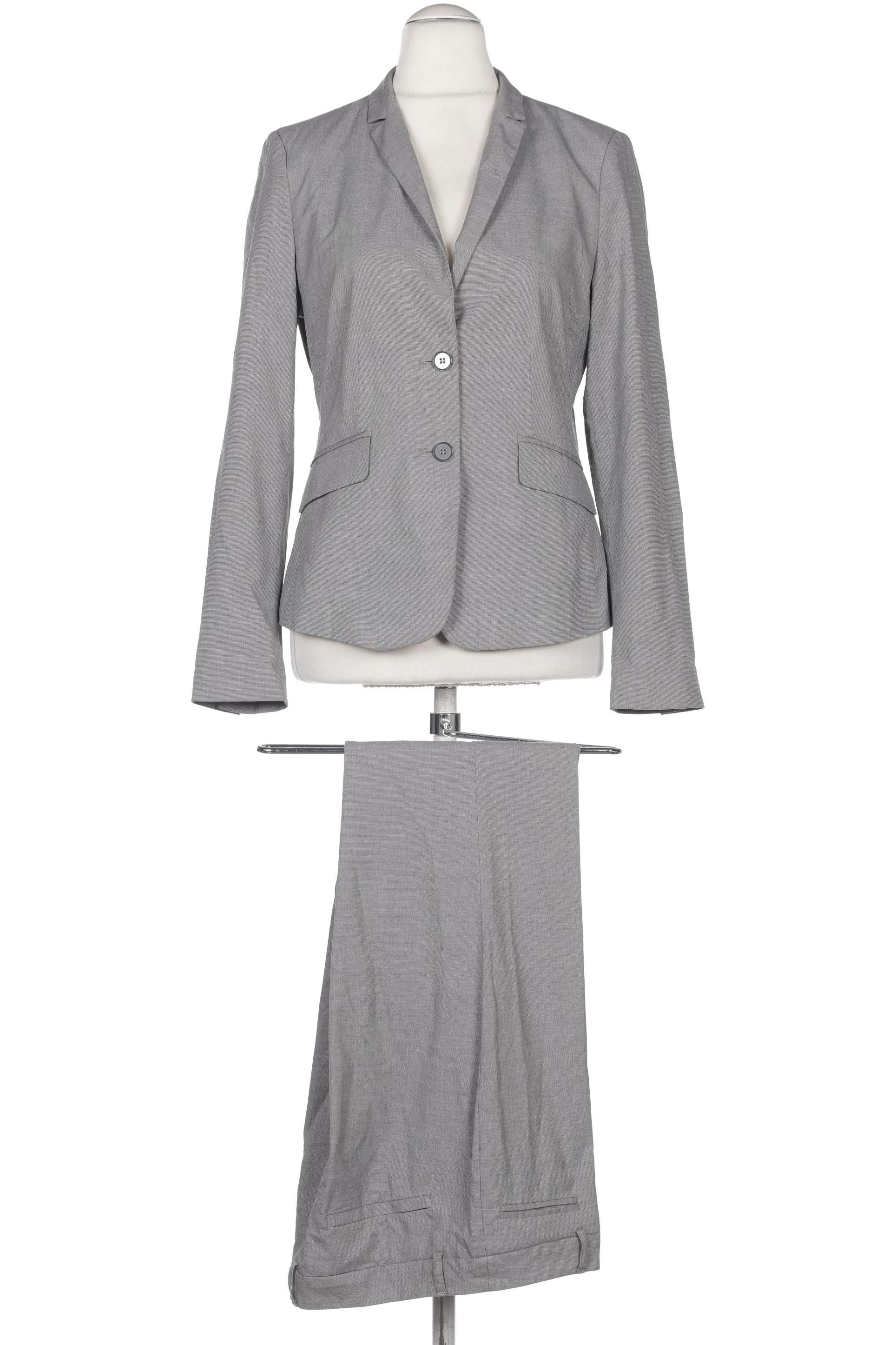

s.Oliver Damen Anzug, grau