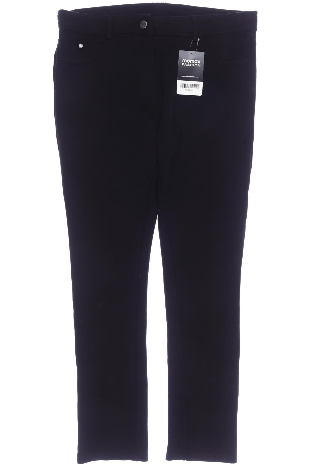 

s.Oliver Damen Stoffhose, schwarz, Gr. 40