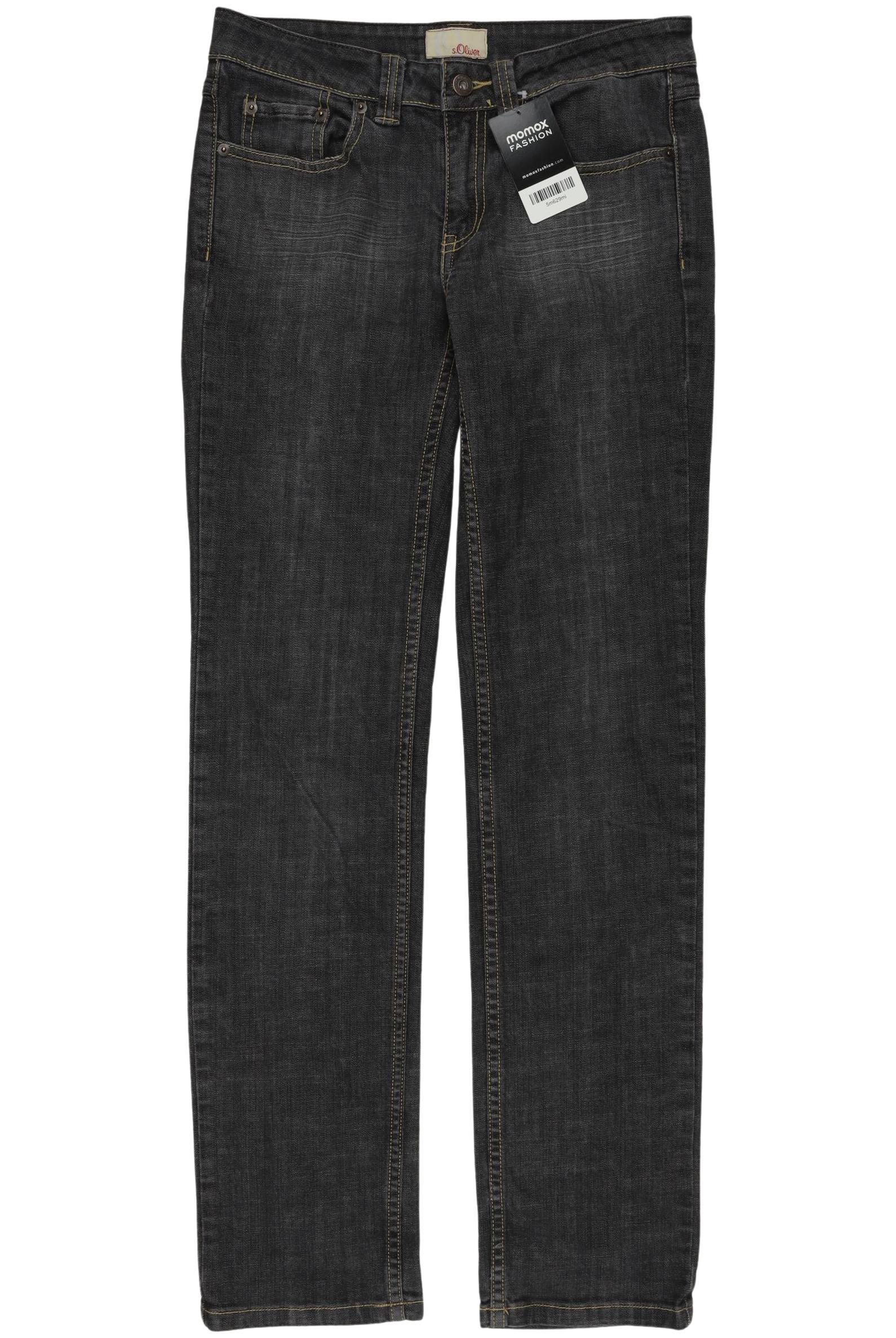 

s.Oliver Damen Jeans, blau, Gr. 34