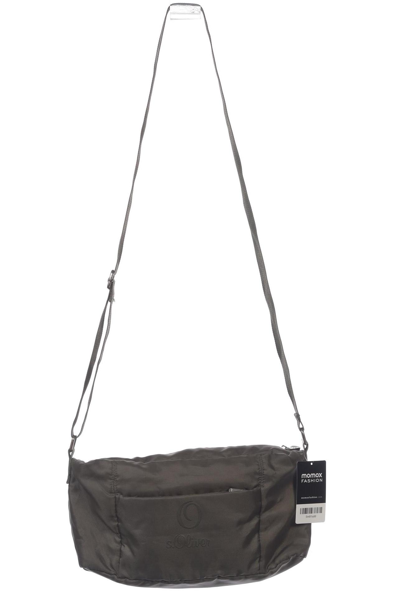 

s.Oliver Damen Handtasche, grün, Gr.