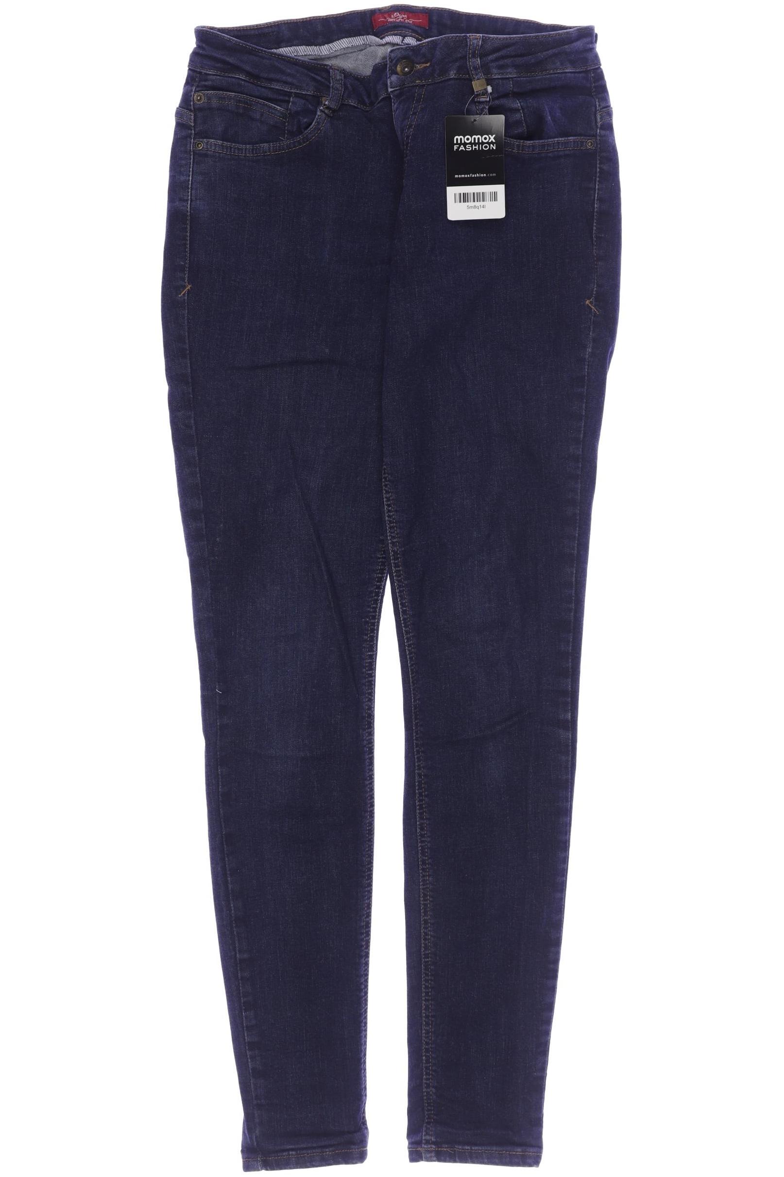 

s.Oliver Damen Jeans, blau, Gr. 29