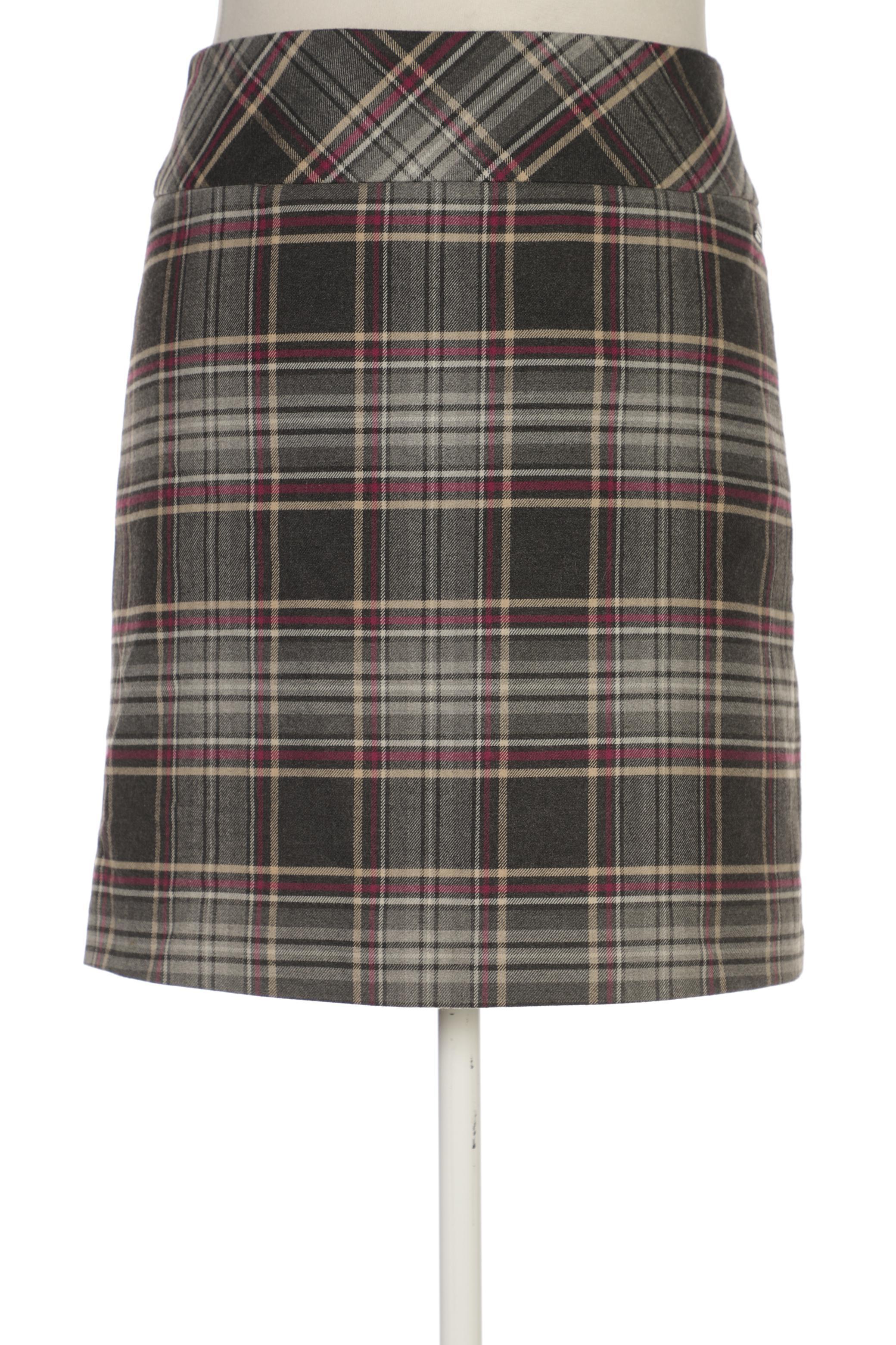 

s.Oliver Damen Rock, grau, Gr. 50