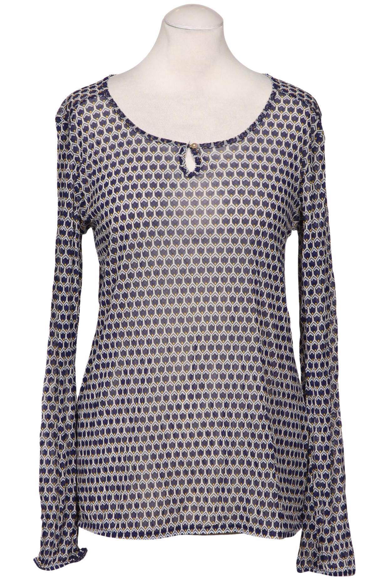 

s.Oliver Damen Bluse, mehrfarbig, Gr. 40