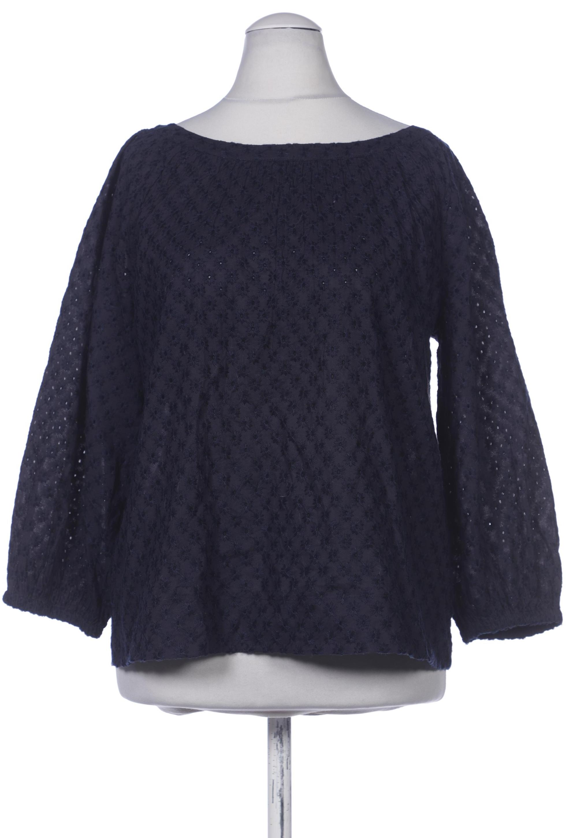 

s.Oliver Damen Bluse, marineblau, Gr. 40