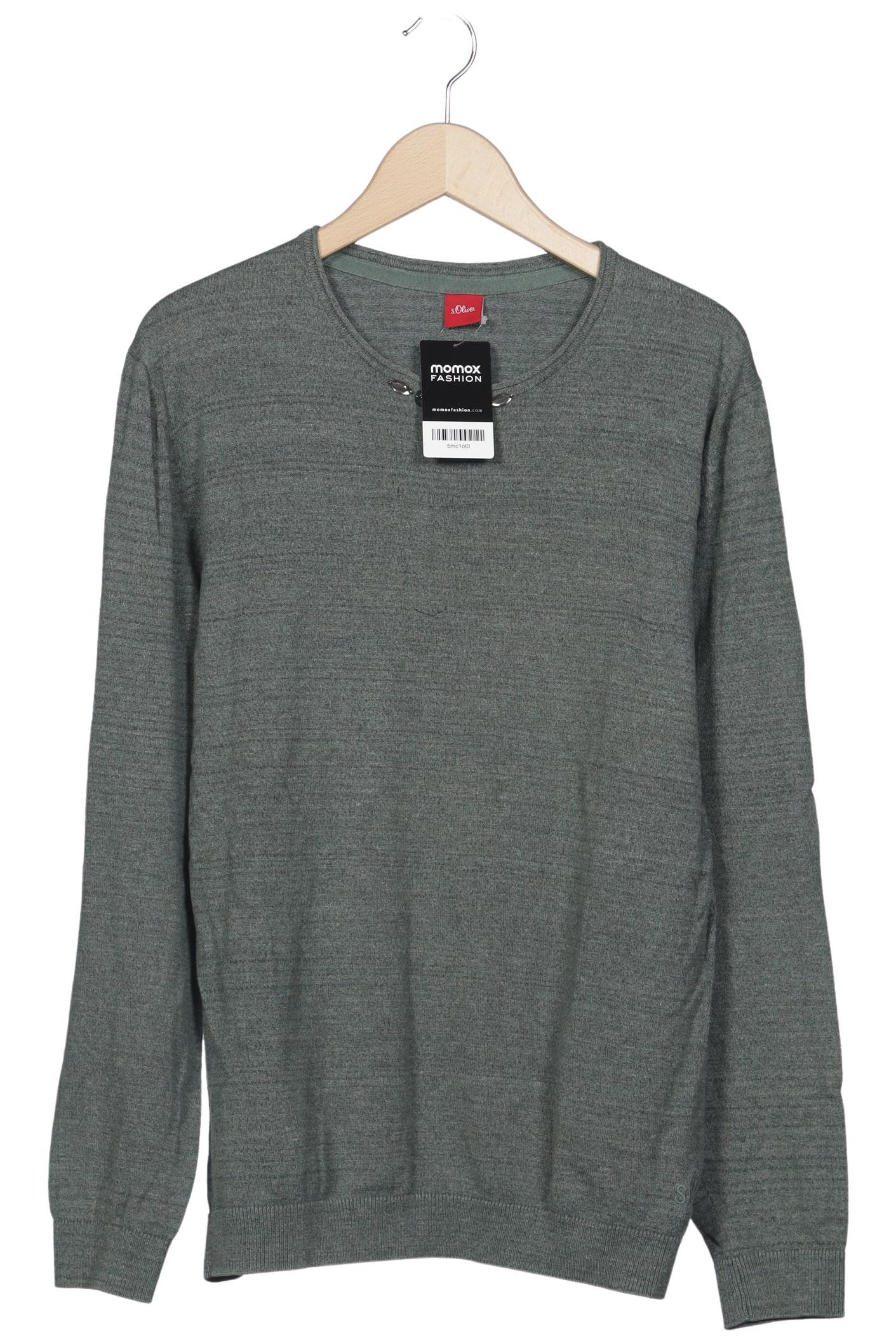 

s.Oliver Damen Pullover, grau, Gr. 42