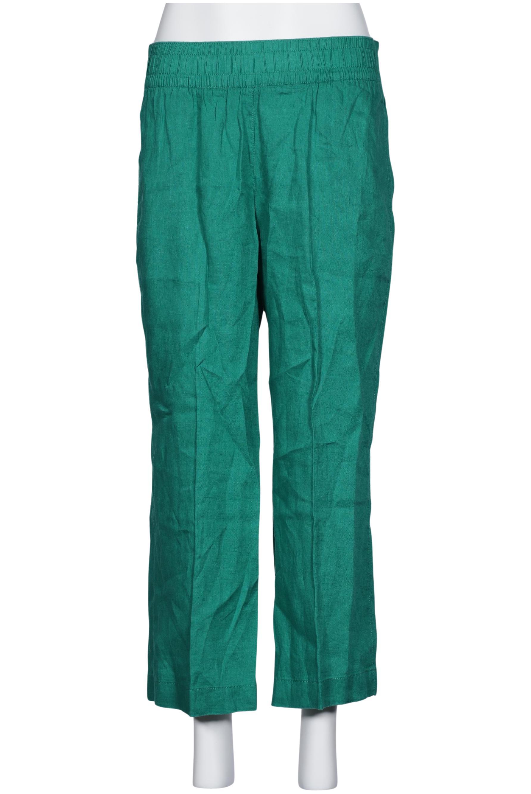 

s.Oliver Damen Stoffhose, grün, Gr. 38