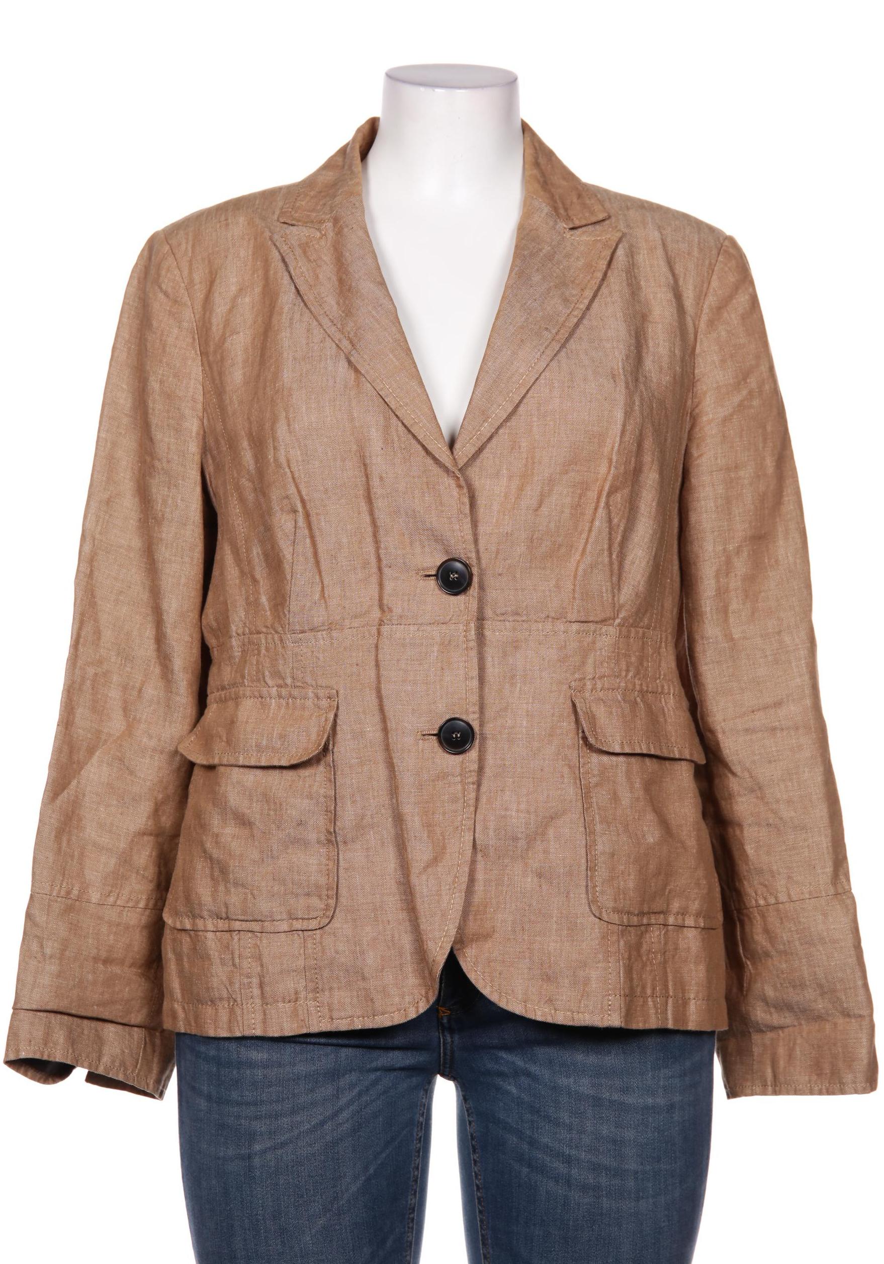 

s.Oliver Damen Blazer, braun, Gr. 46