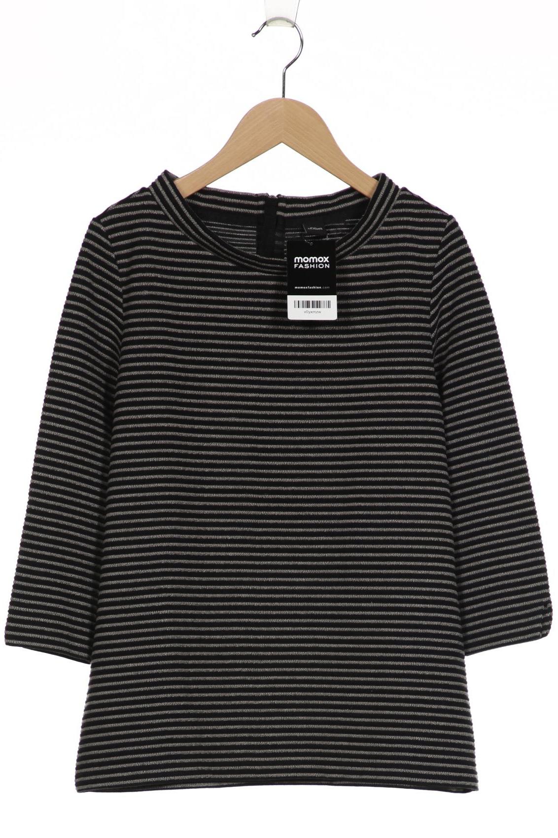 

s.Oliver Damen Sweatshirt, schwarz, Gr. 38