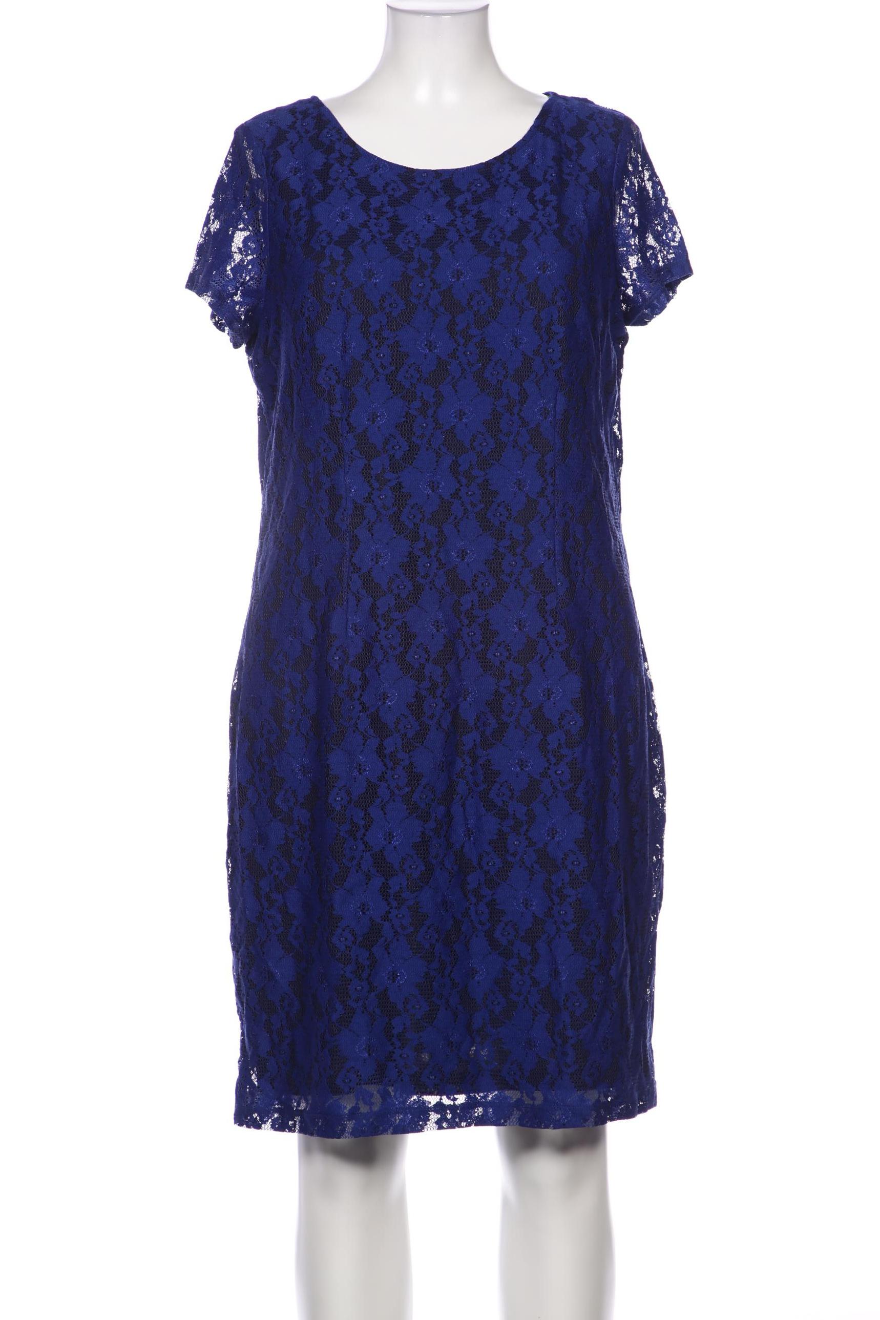

s.Oliver Damen Kleid, marineblau