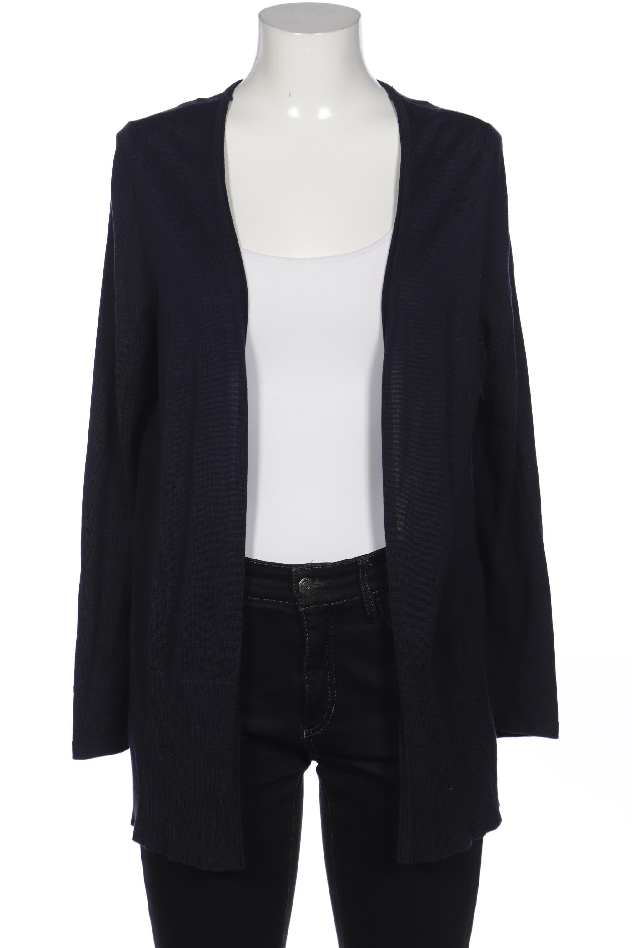 

s.Oliver Damen Strickjacke, marineblau, Gr. 42