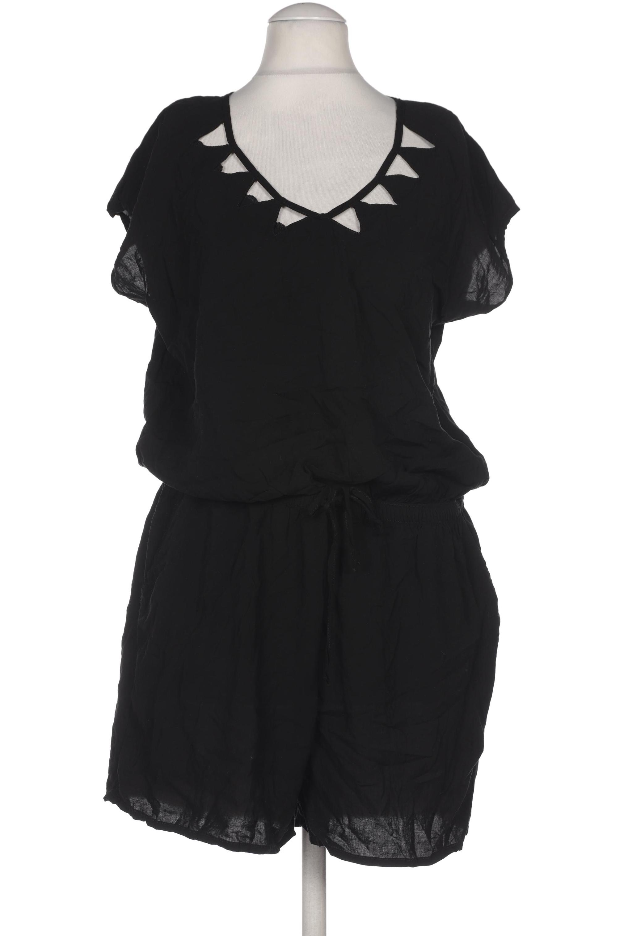 

s.Oliver Damen Jumpsuit/Overall, schwarz