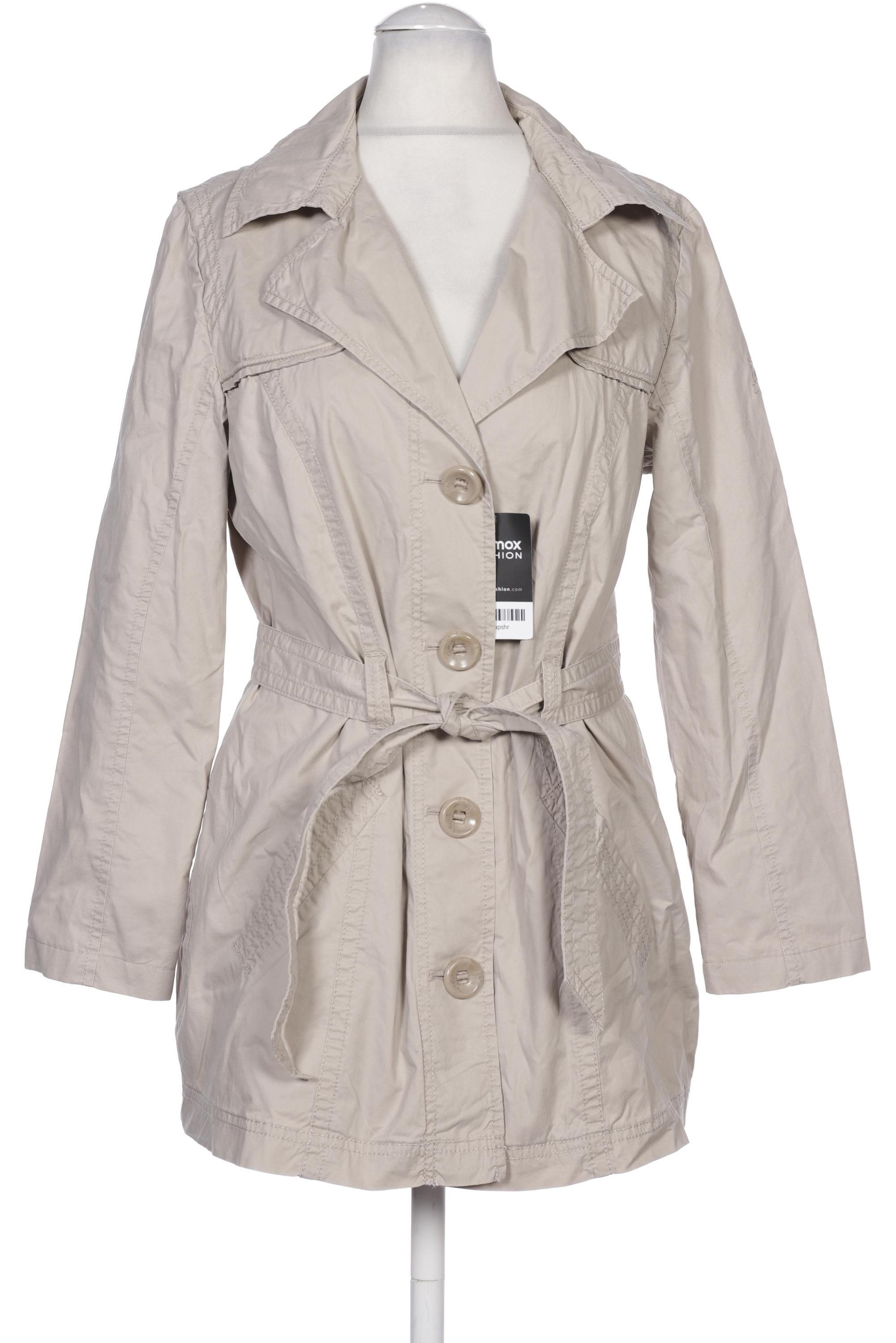 

s.Oliver Damen Mantel, grau