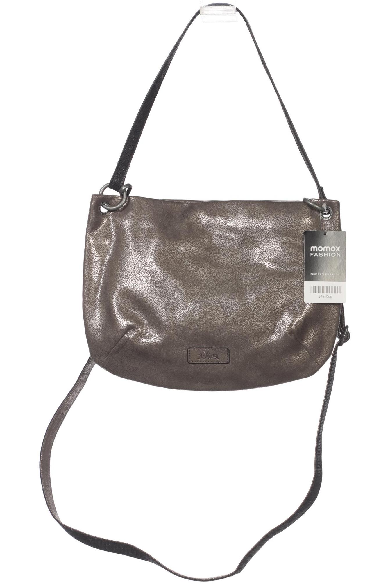 

s.Oliver Damen Handtasche, braun