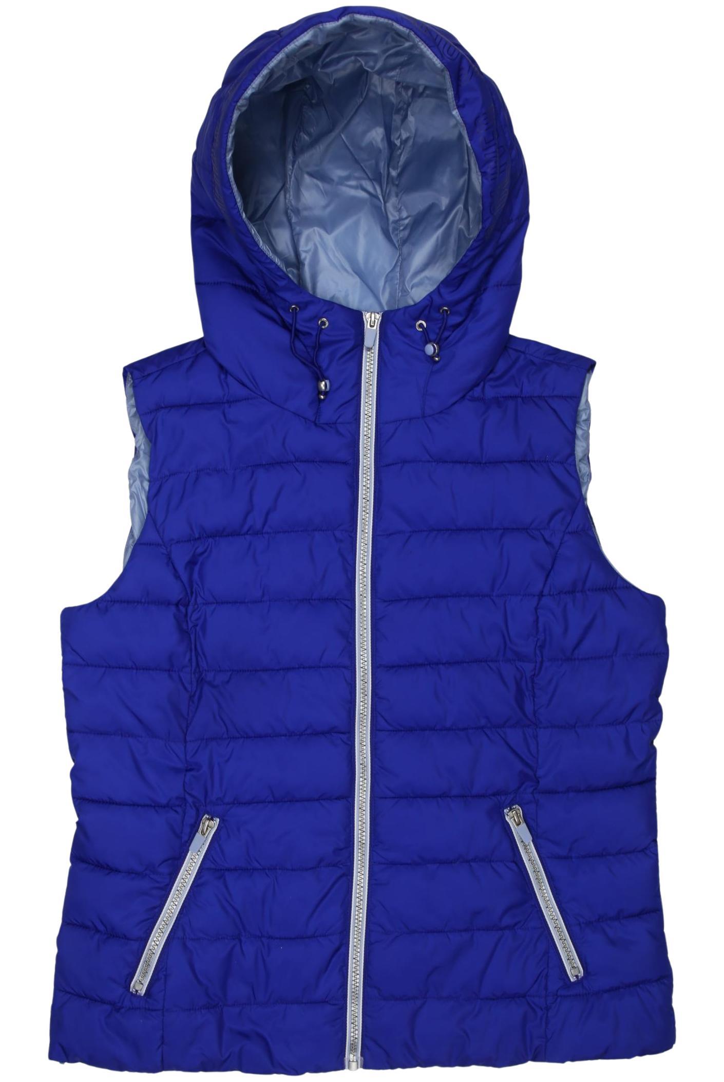 

s.Oliver Damen Weste, blau, Gr. 40