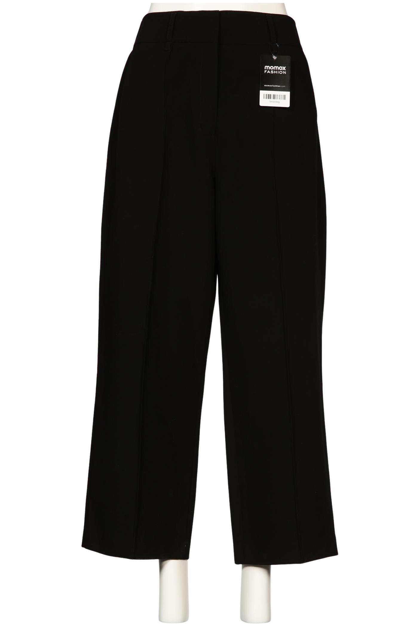 

s.Oliver Damen Stoffhose, schwarz, Gr. 38