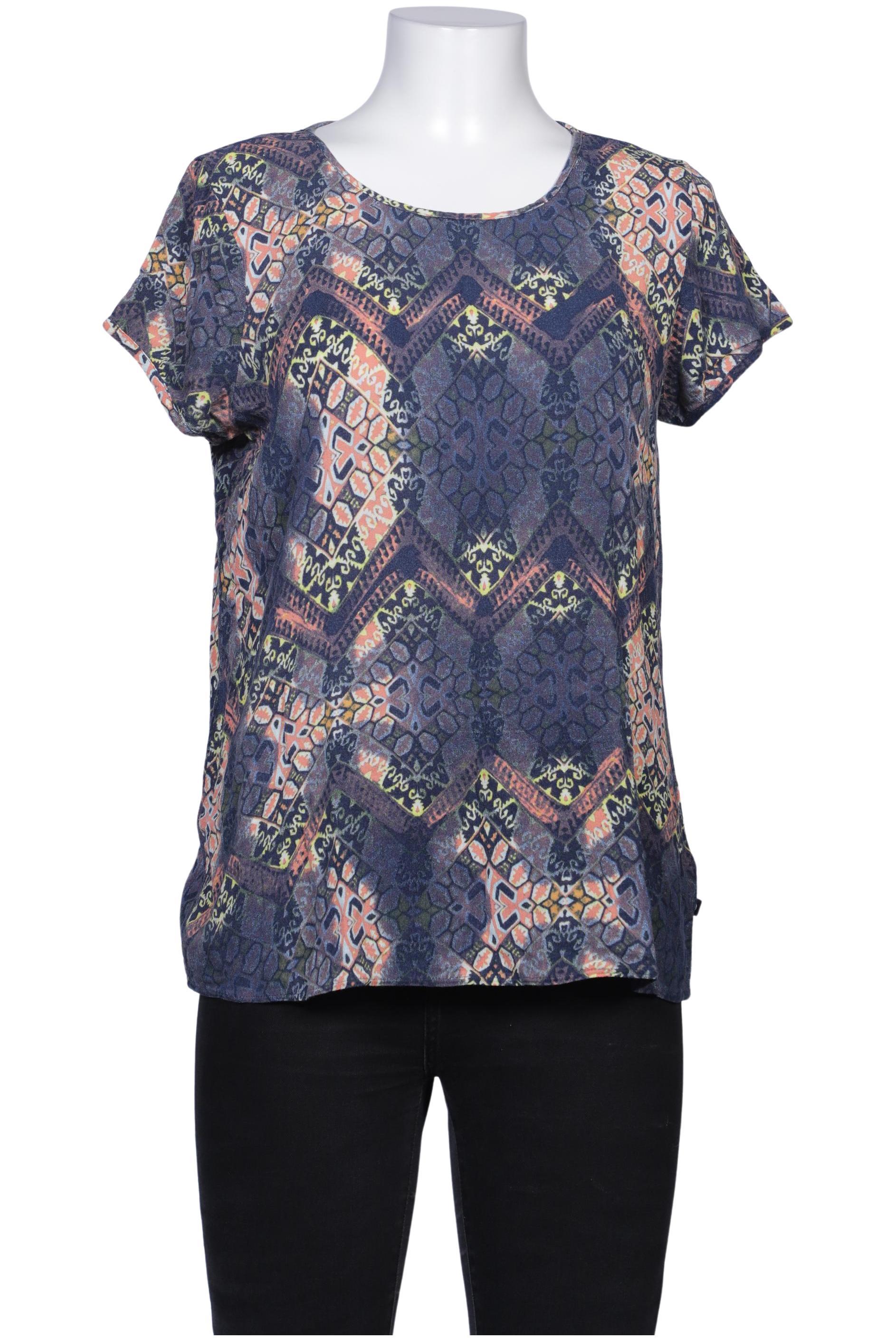 

s.Oliver Damen Bluse, marineblau, Gr. 42