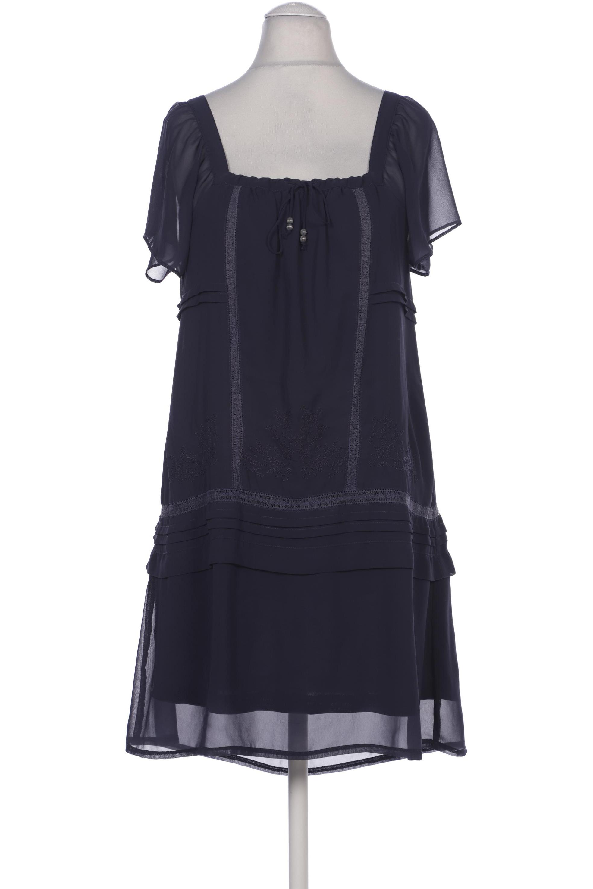 

s.Oliver Damen Kleid, marineblau, Gr. 38