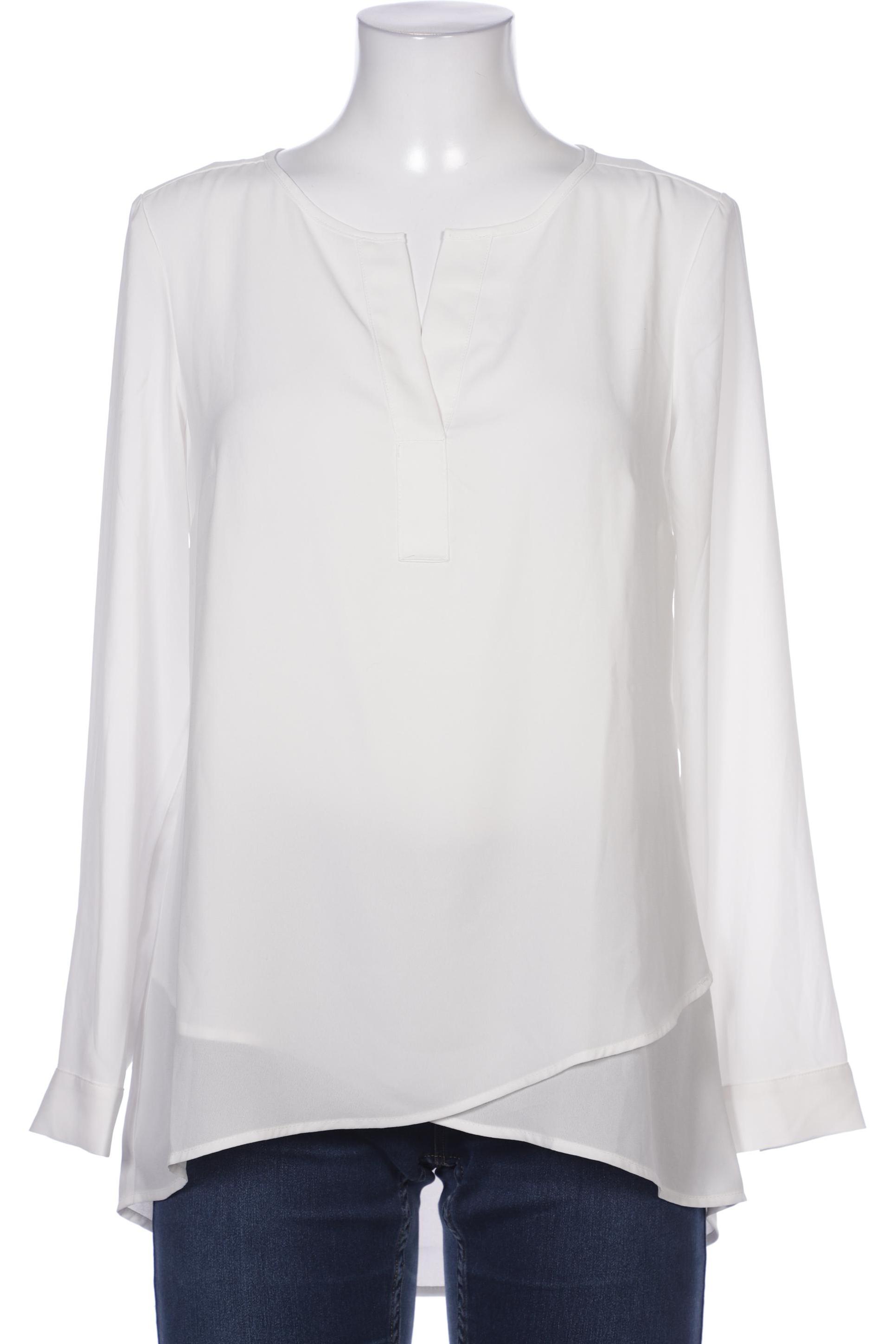

s.Oliver Damen Bluse, weiß, Gr. 38