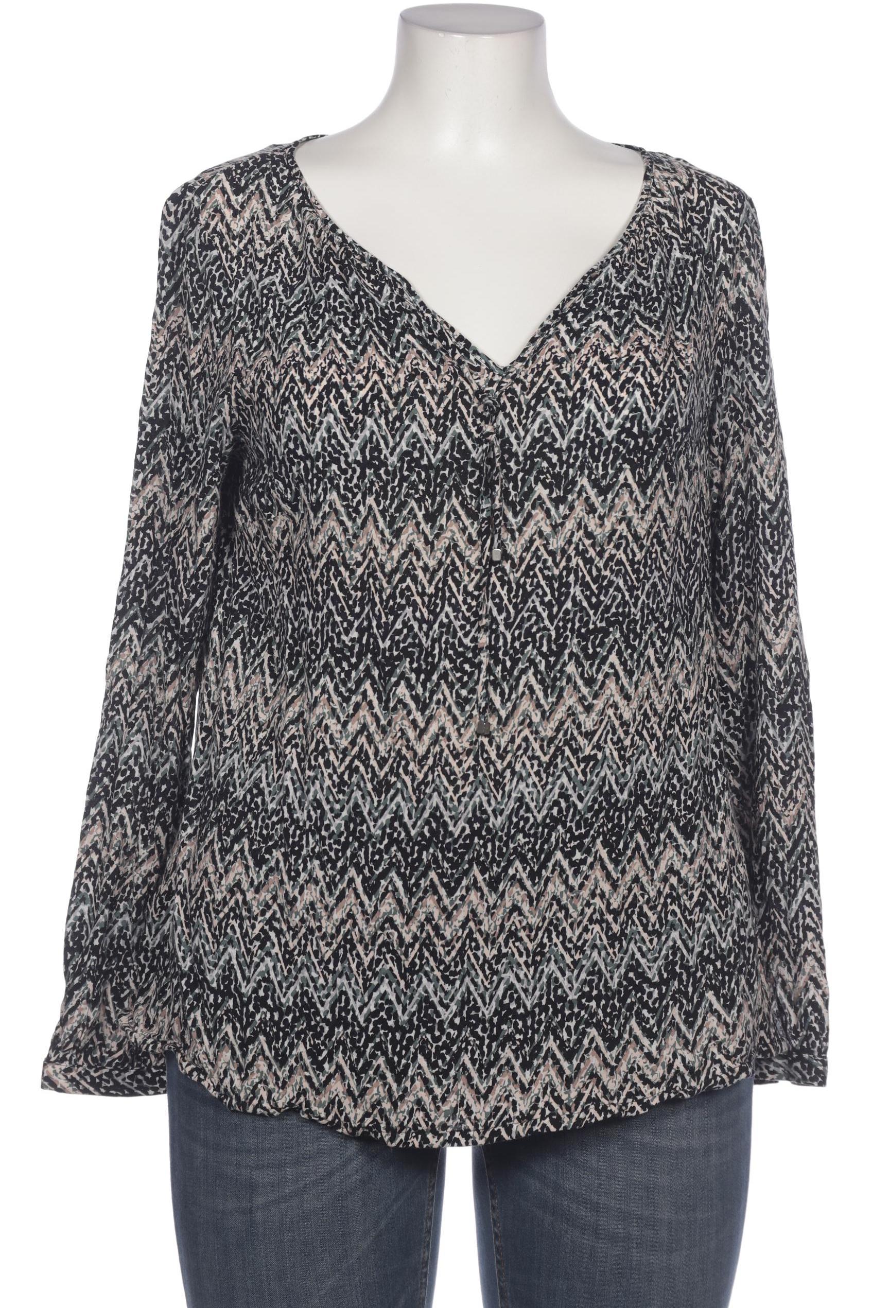 

s.Oliver Damen Bluse, schwarz, Gr. 42