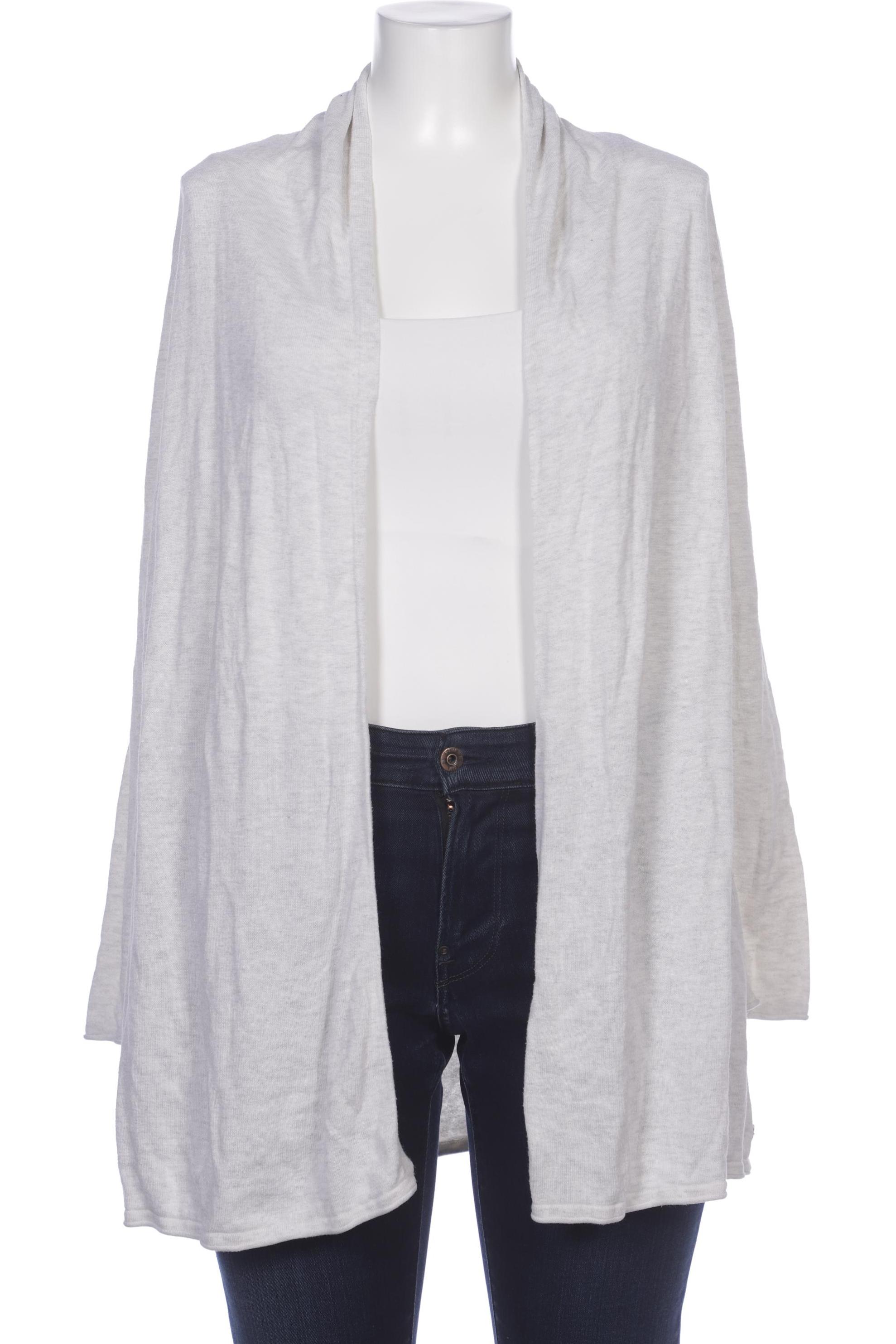 

s.Oliver Damen Strickjacke, grau, Gr. 42