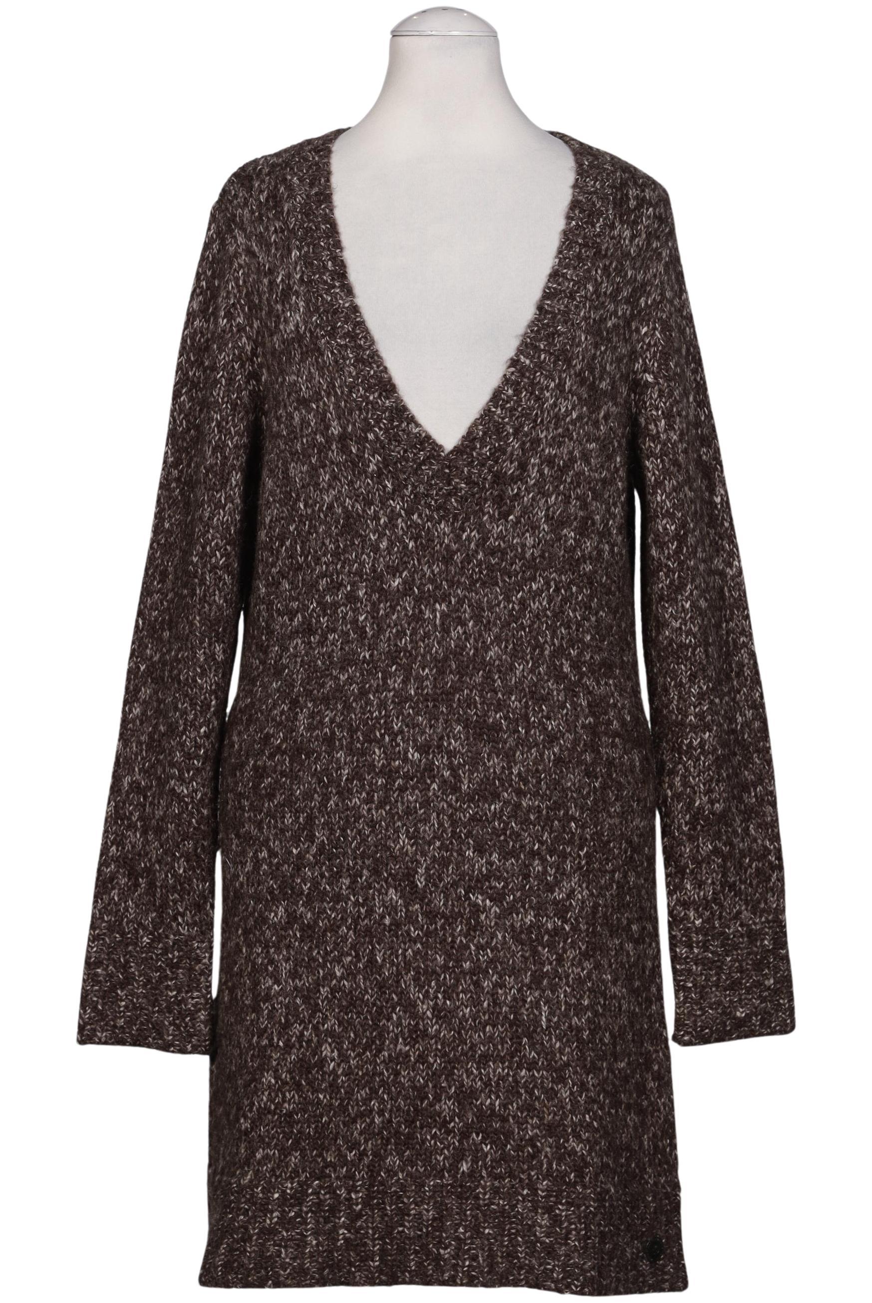 

s.Oliver Damen Kleid, braun, Gr. 36