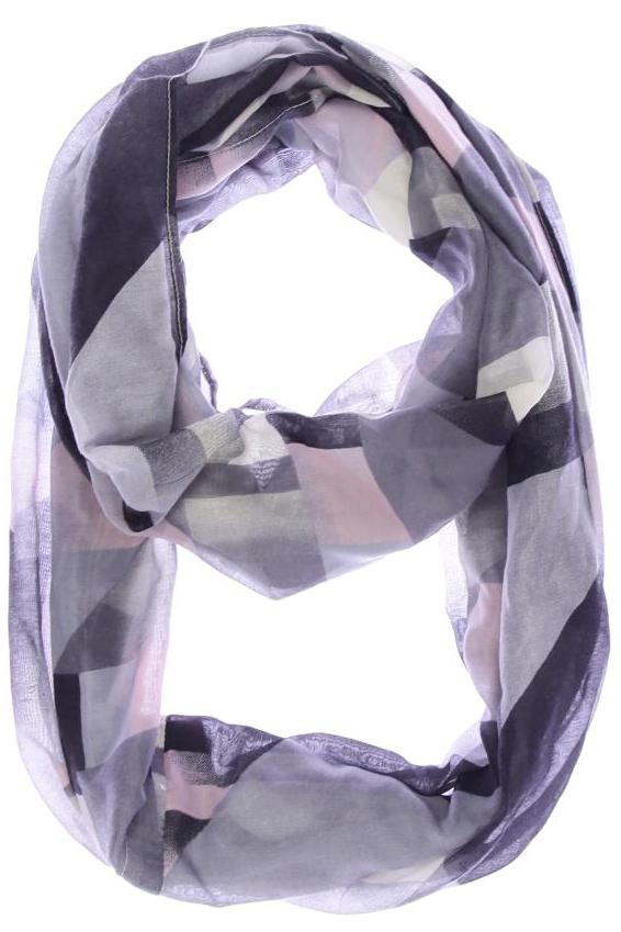 

s.Oliver Damen Schal, grau, Gr.